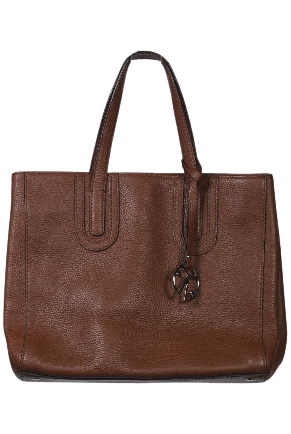 

Coccinelle Damen Handtasche, braun, Gr.