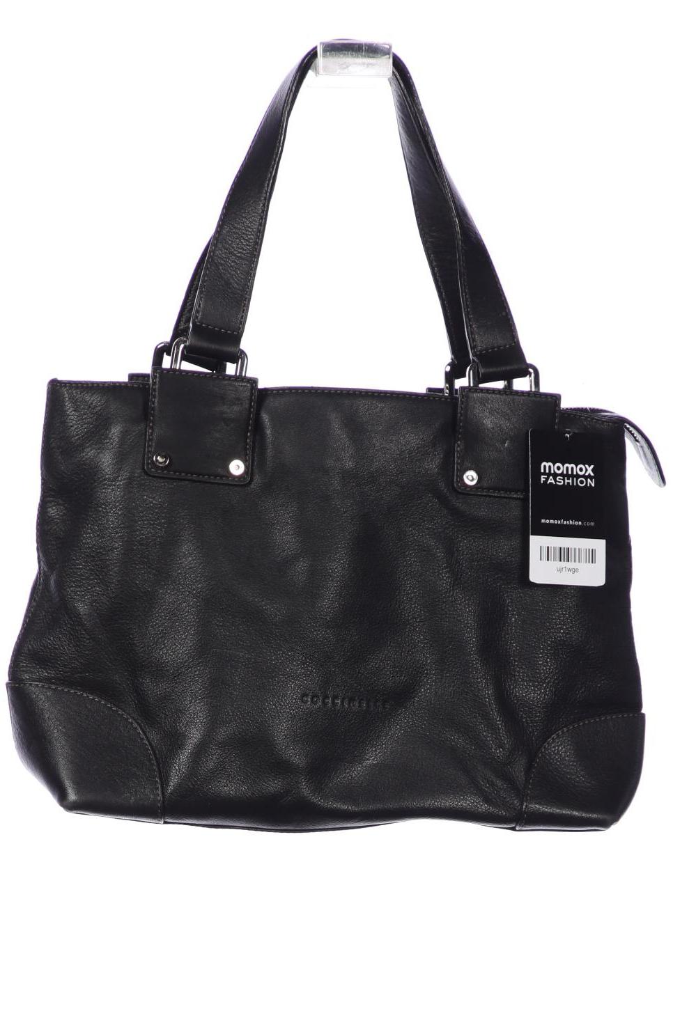 

Coccinelle Damen Handtasche, schwarz, Gr.