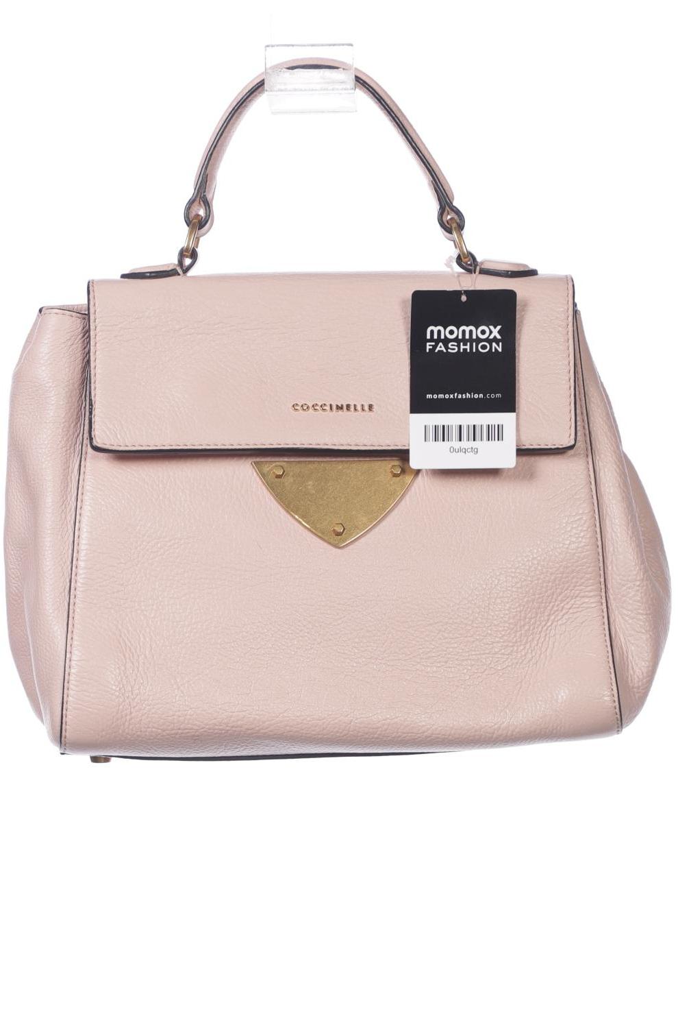 

Coccinelle Damen Handtasche, pink, Gr.