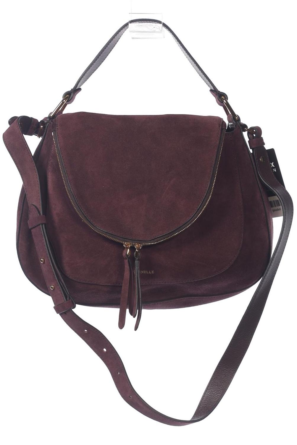 

Coccinelle Damen Handtasche, bordeaux, Gr.