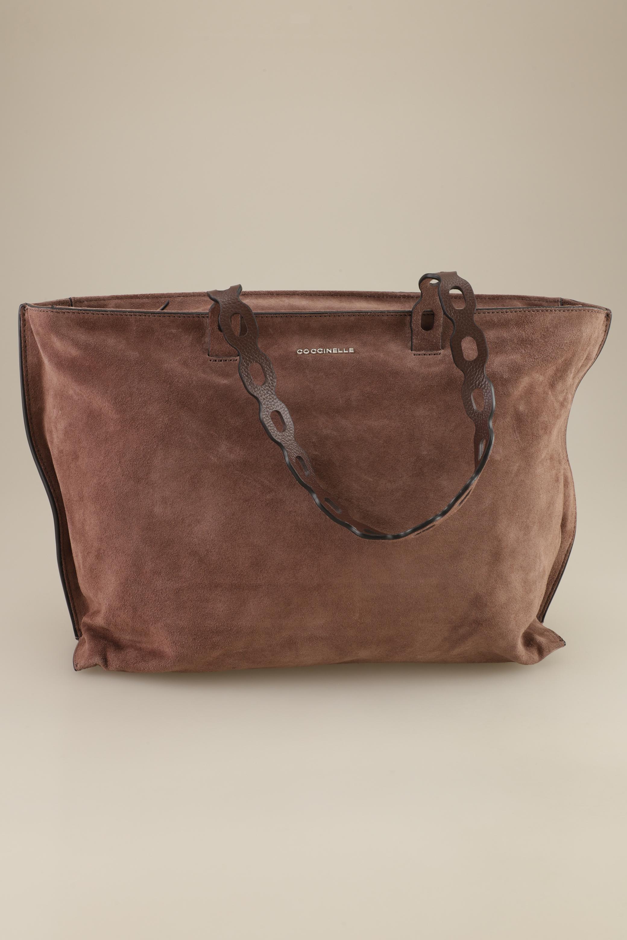 

Coccinelle Damen Handtasche, braun