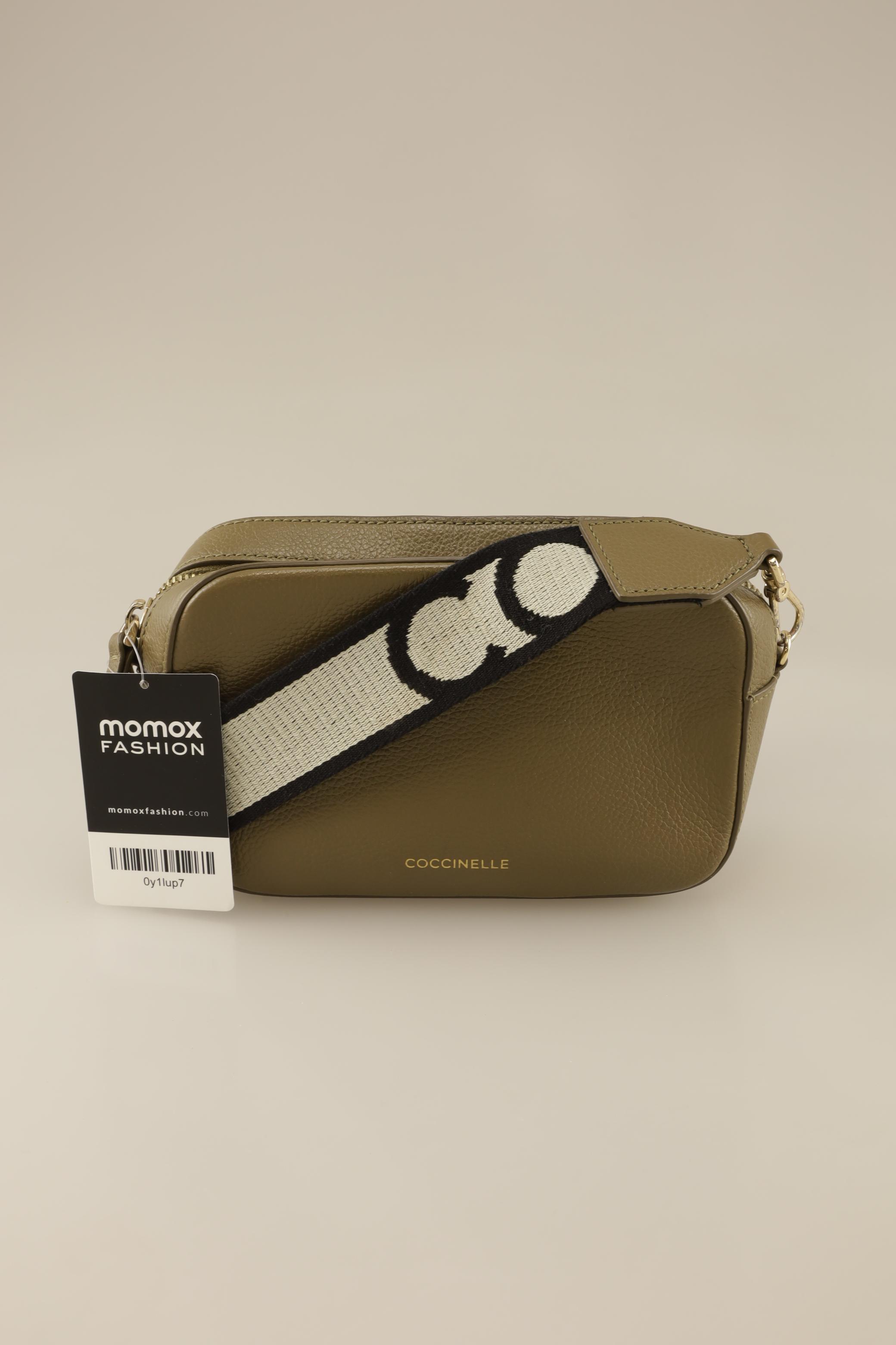 

Coccinelle Damen Handtasche, grün, Gr.