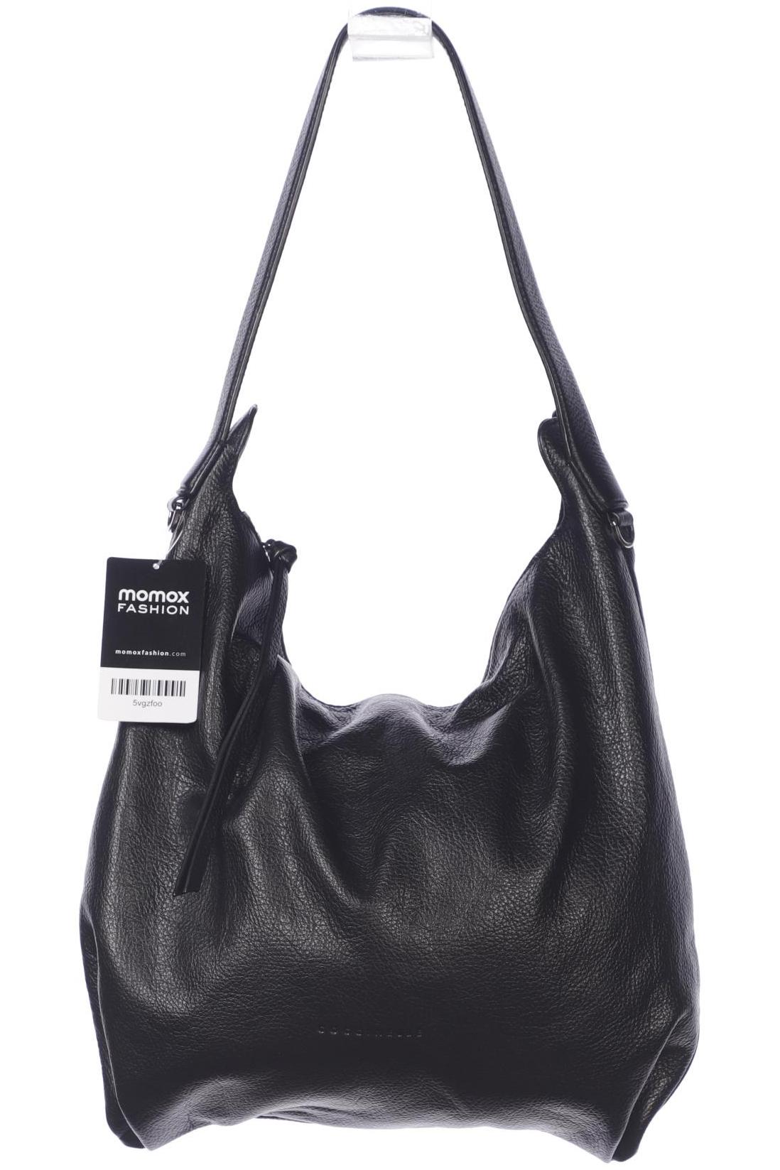 

Coccinelle Damen Handtasche, schwarz, Gr.