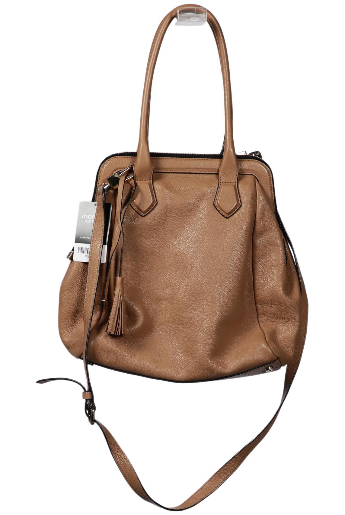 

Coccinelle Damen Handtasche, beige, Gr.