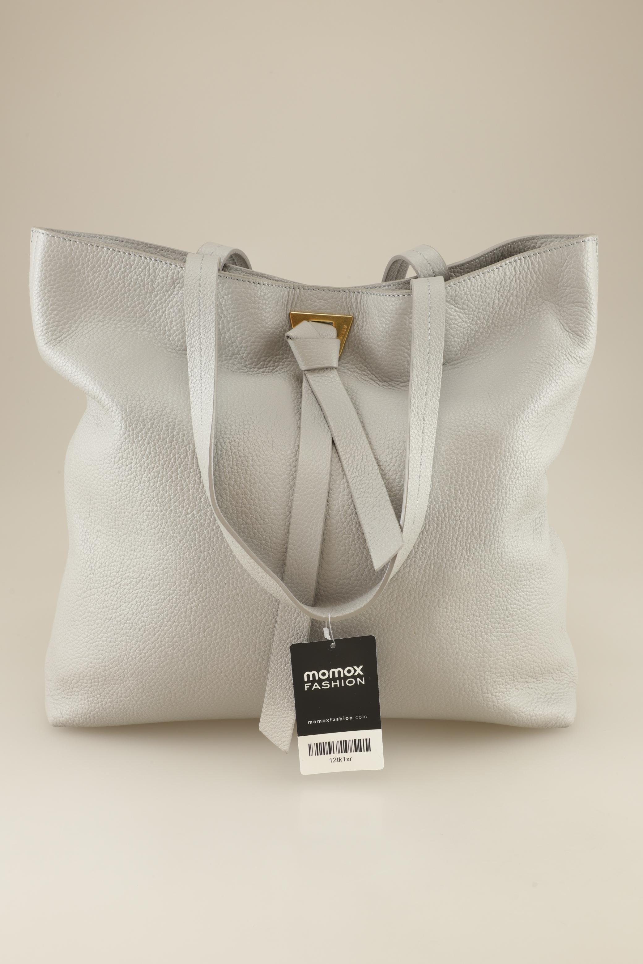 

Coccinelle Damen Handtasche, grau, Gr.