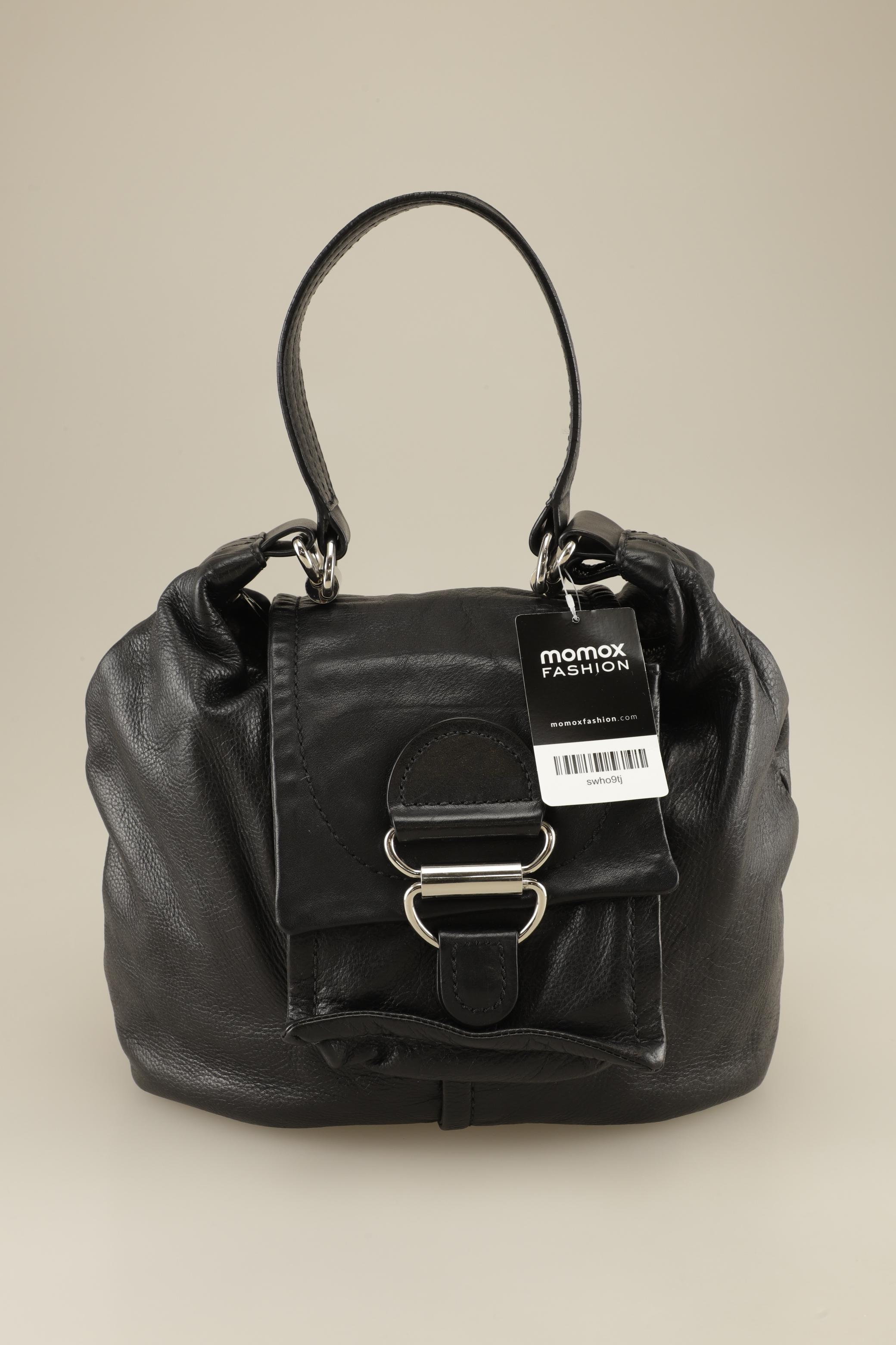 

Coccinelle Damen Handtasche, schwarz, Gr.