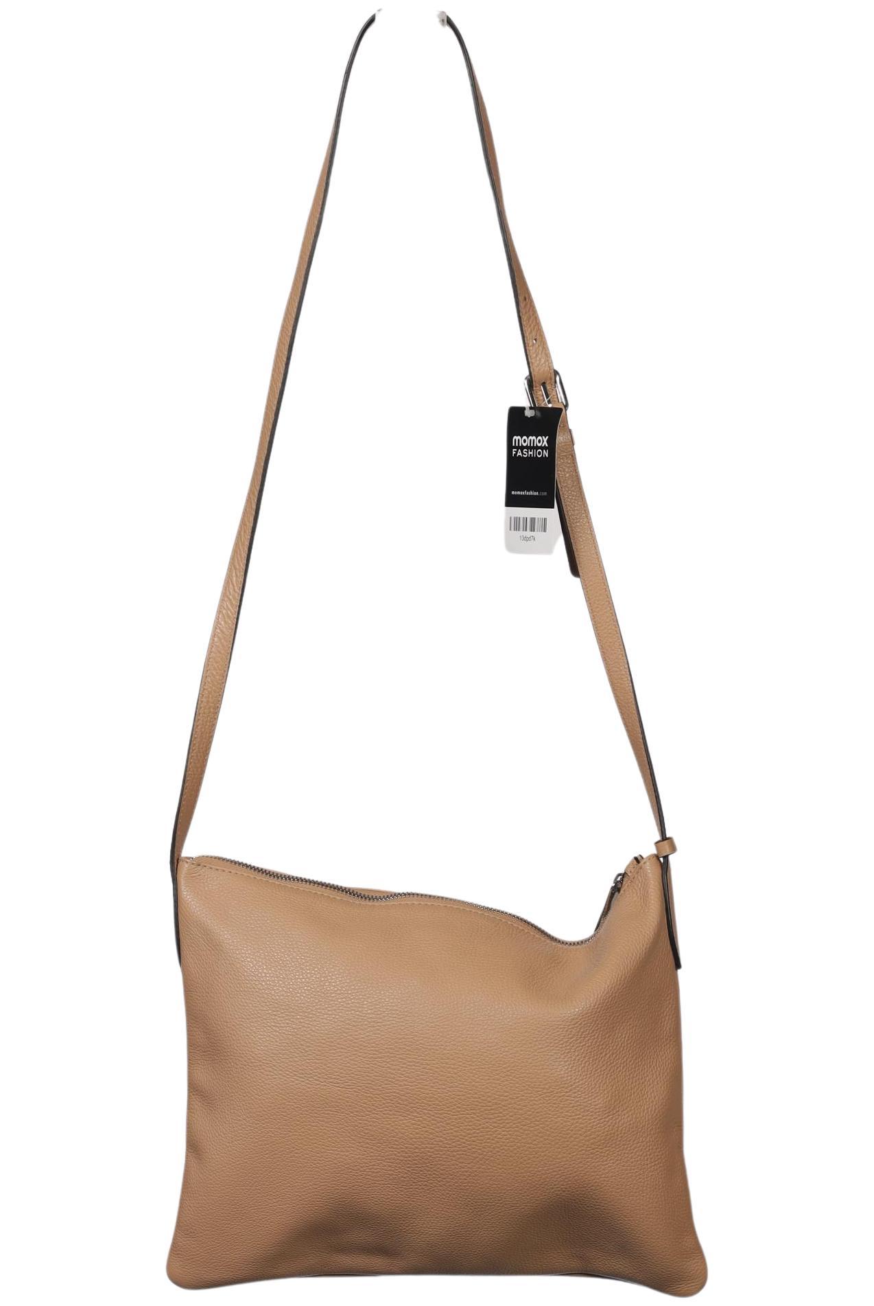 

Coccinelle Damen Handtasche, beige, Gr.