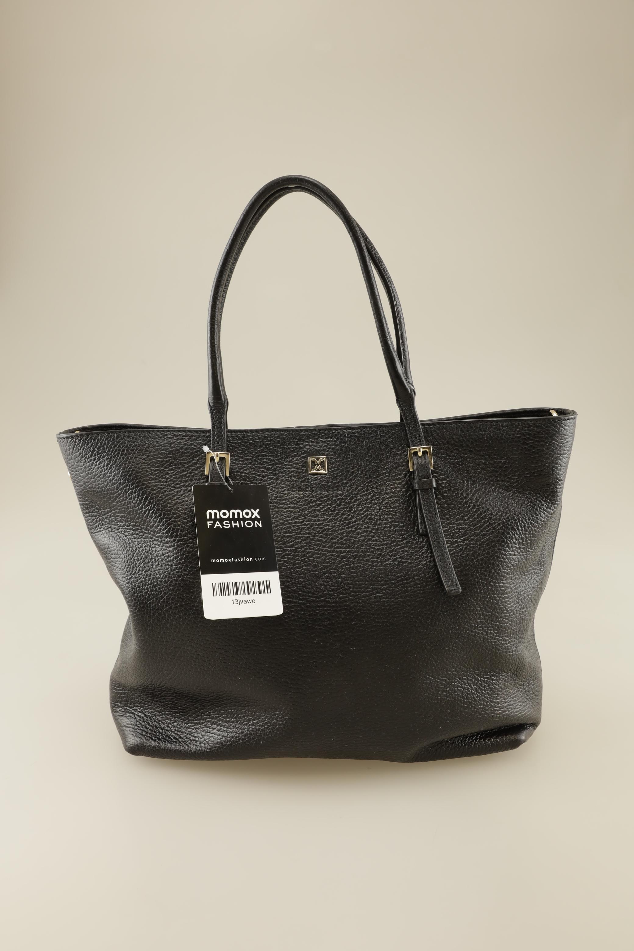 

Coccinelle Damen Handtasche, schwarz, Gr.