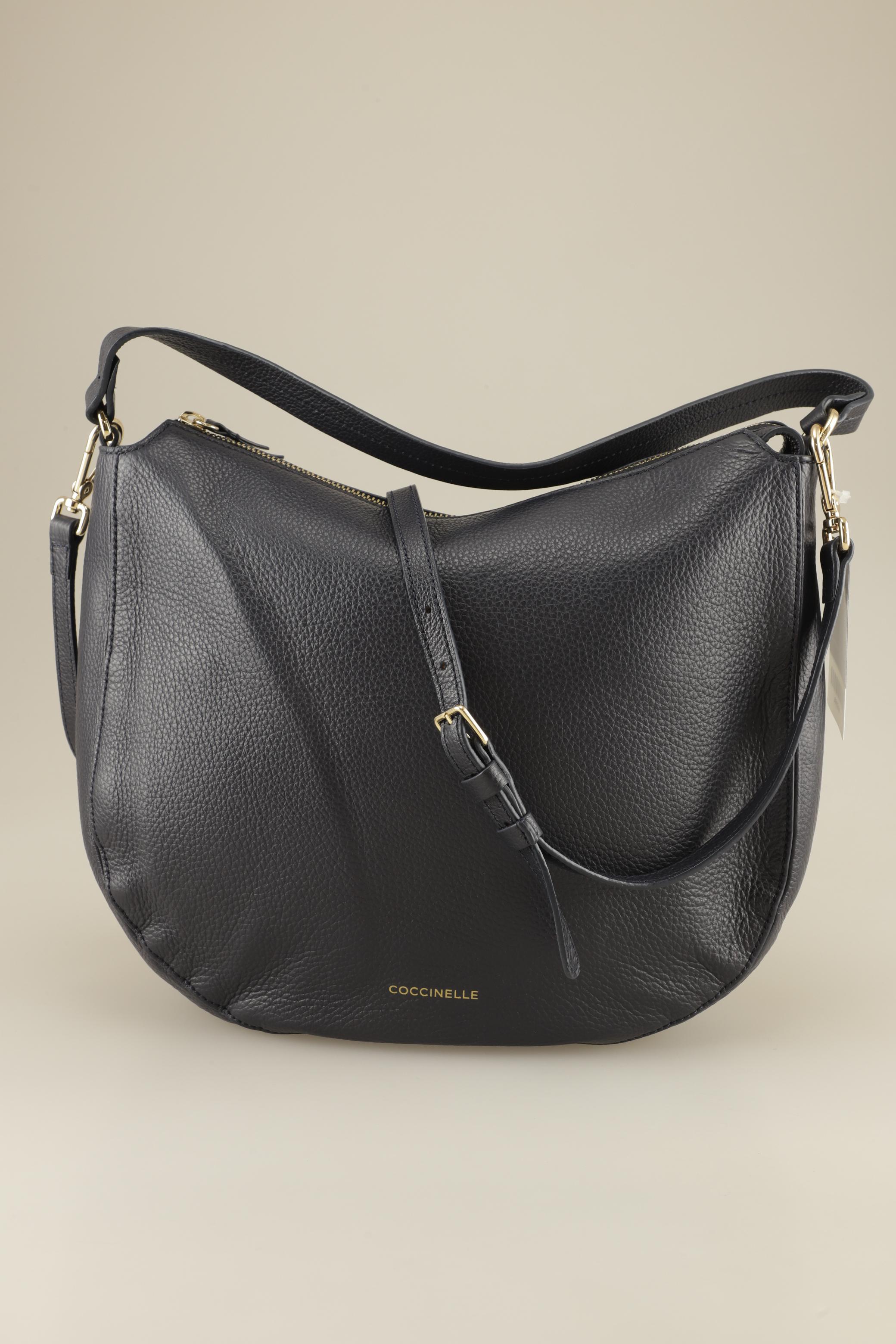 

Coccinelle Damen Handtasche, marineblau, Gr.