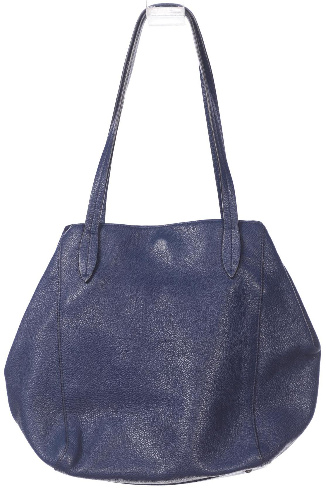 

Coccinelle Damen Handtasche, marineblau, Gr.