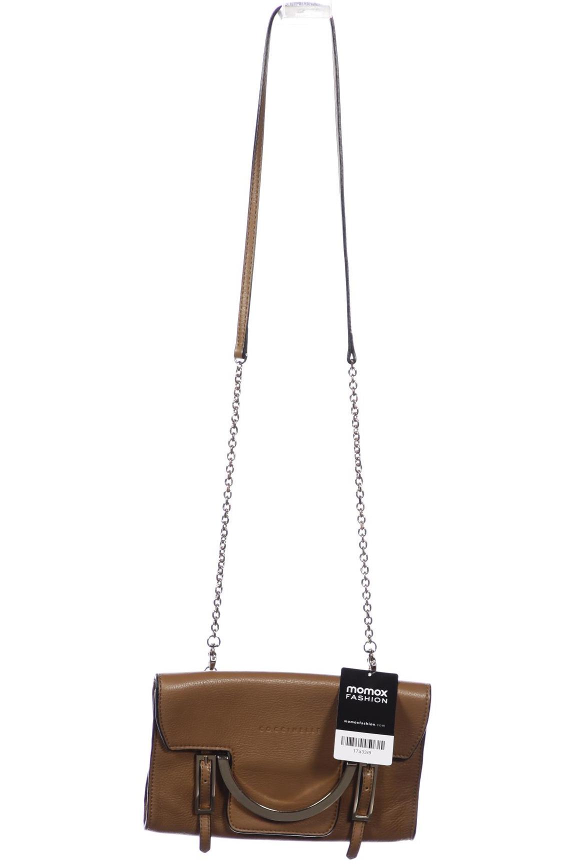 

Coccinelle Damen Handtasche, braun