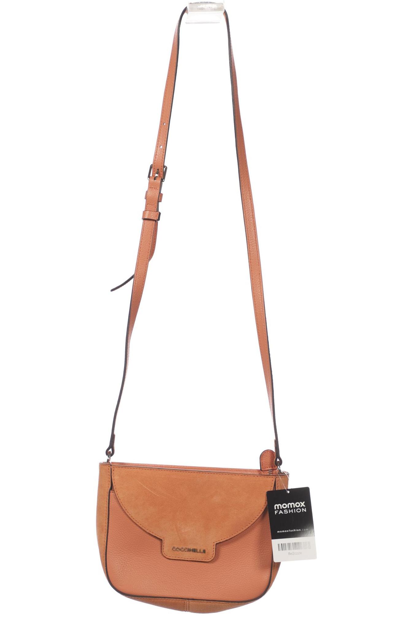 

Coccinelle Damen Handtasche, orange, Gr.