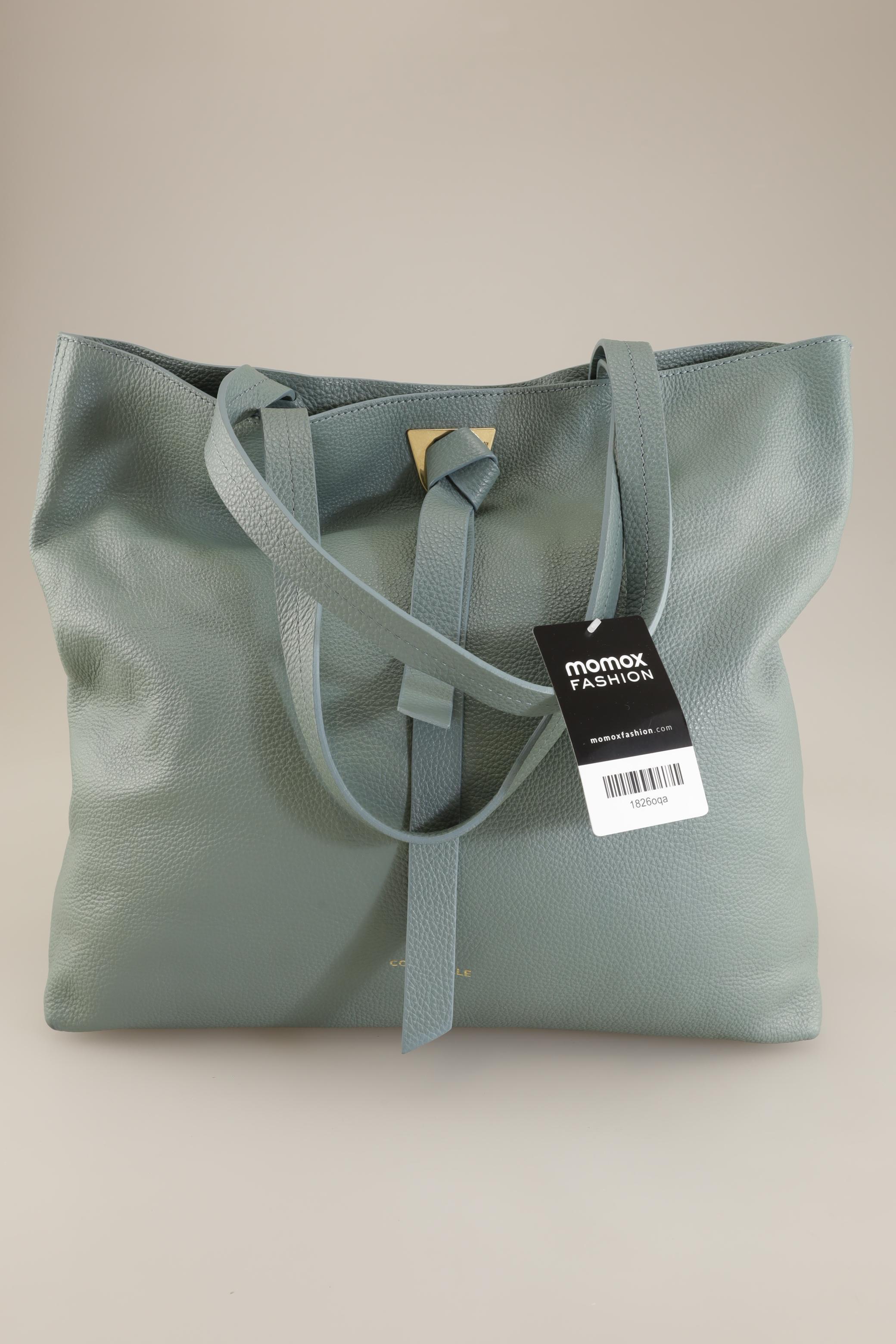 

Coccinelle Damen Handtasche, hellgrün, Gr.