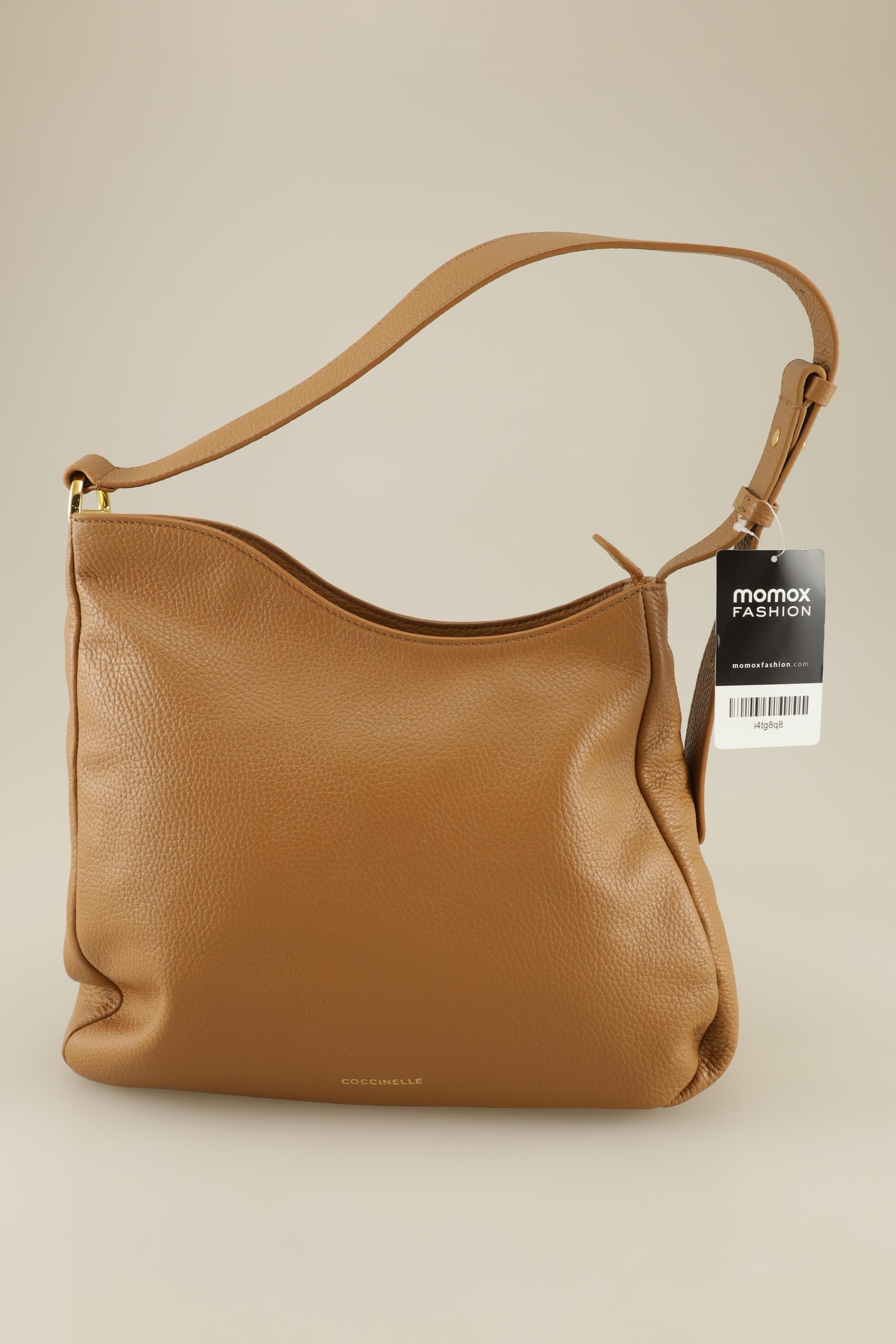 

Coccinelle Damen Handtasche, orange, Gr.