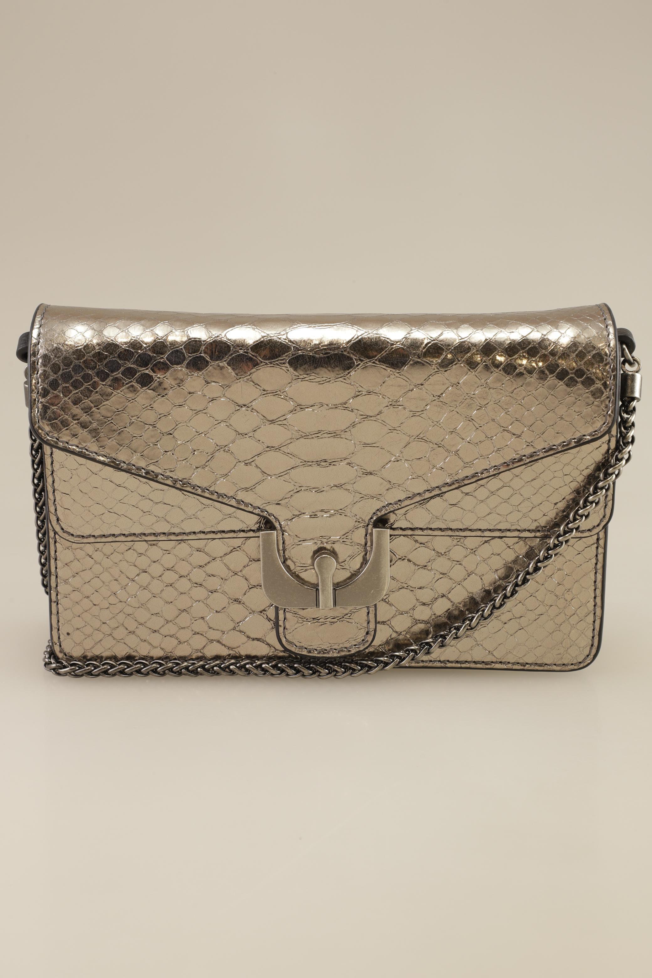 

Coccinelle Damen Handtasche, silber