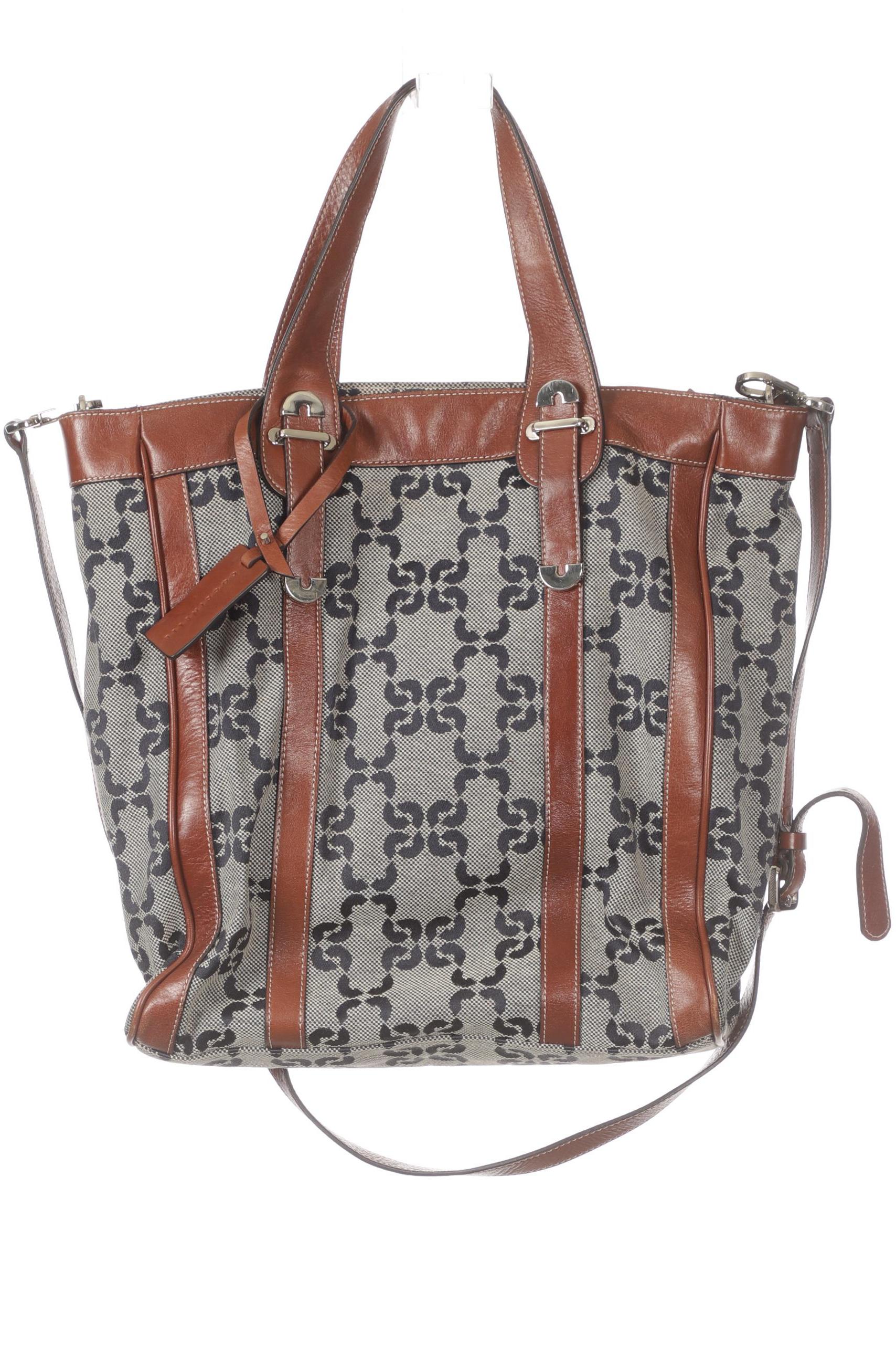 

Coccinelle Damen Handtasche, braun, Gr.
