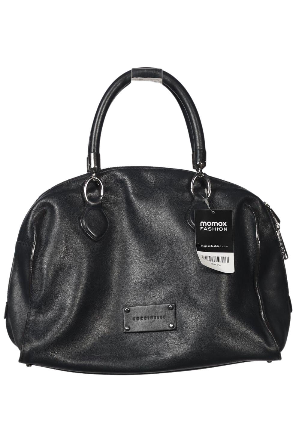 

Coccinelle Damen Handtasche, schwarz, Gr.