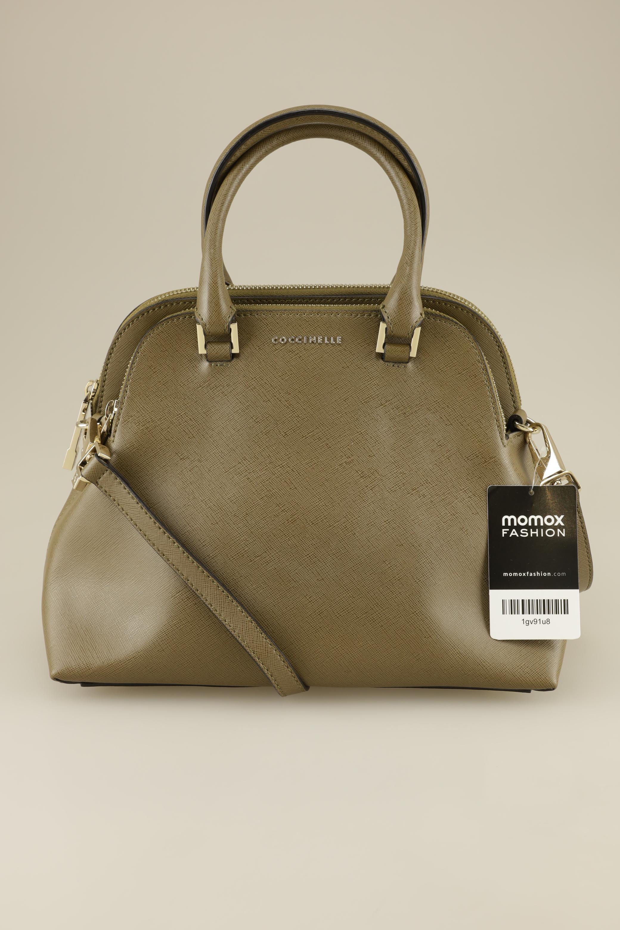 

Coccinelle Damen Handtasche, grün, Gr.