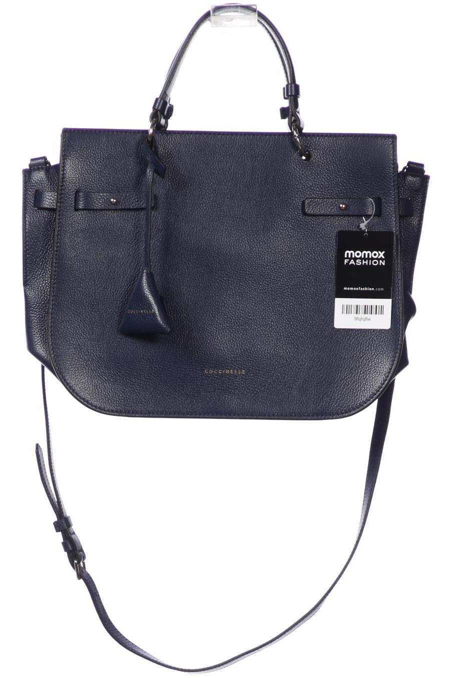 

Coccinelle Damen Handtasche, marineblau, Gr.