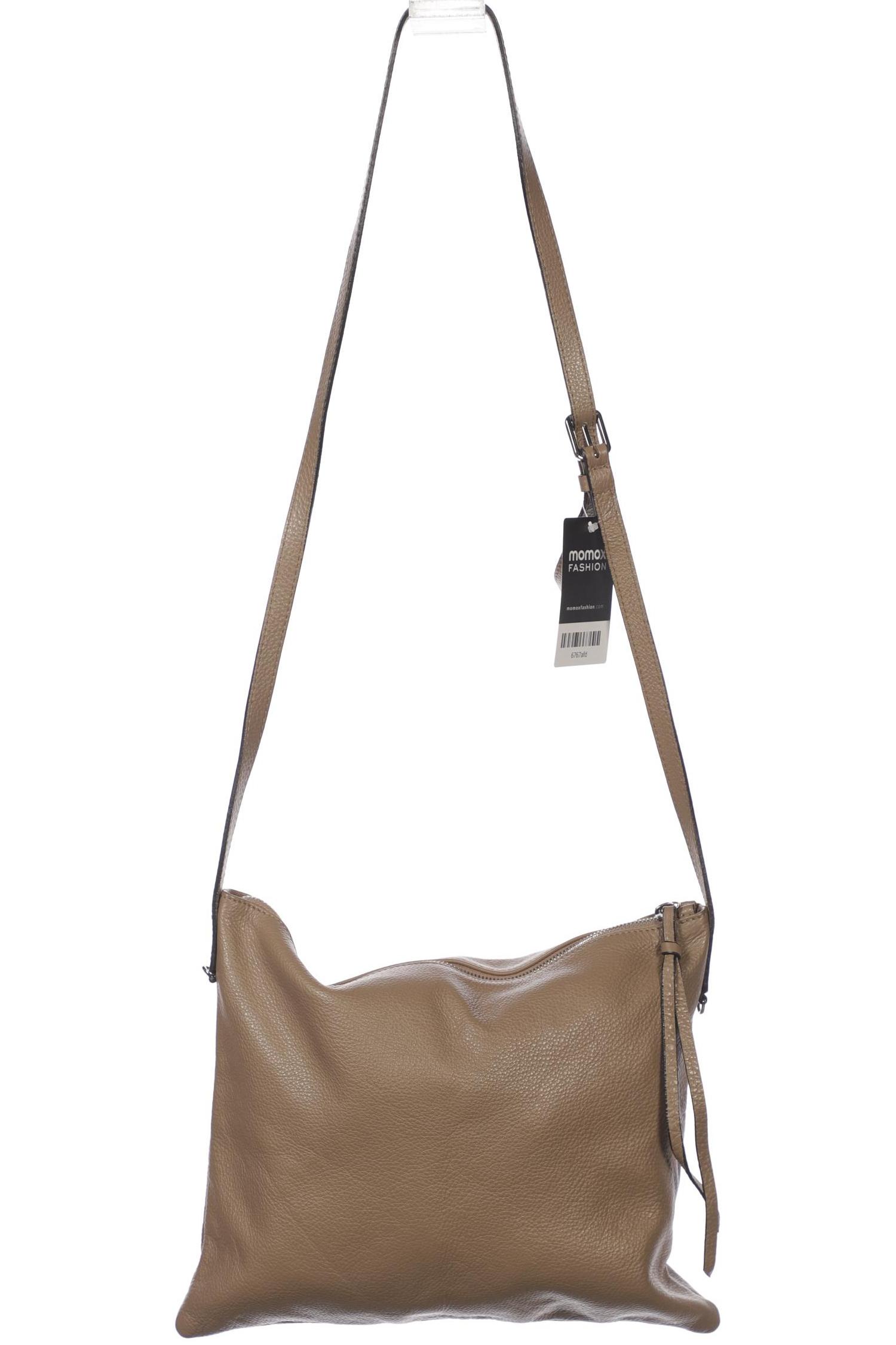 

Coccinelle Damen Handtasche, braun, Gr.