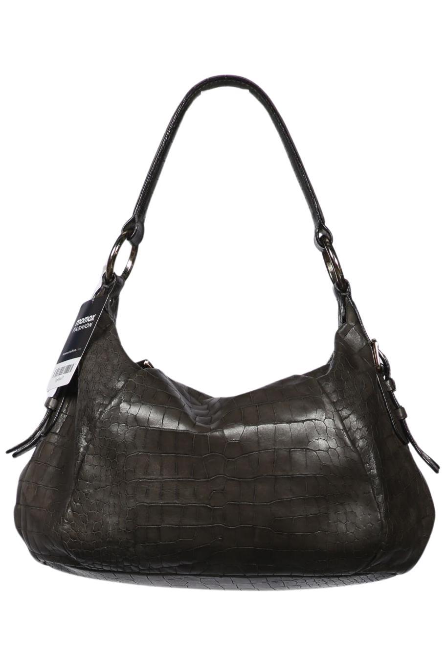 

Coccinelle Damen Handtasche, grau, Gr.