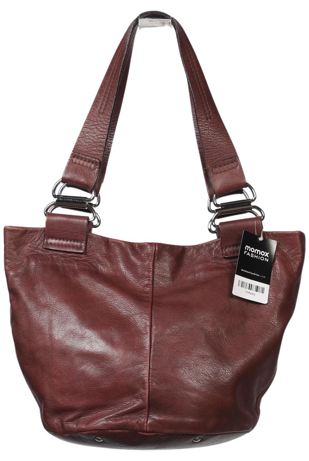 

Coccinelle Damen Handtasche, bordeaux, Gr.