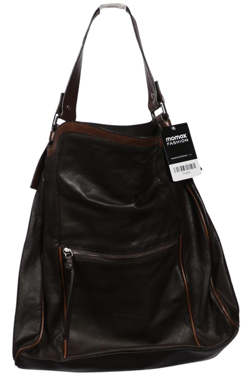 

Coccinelle Damen Handtasche, braun, Gr.