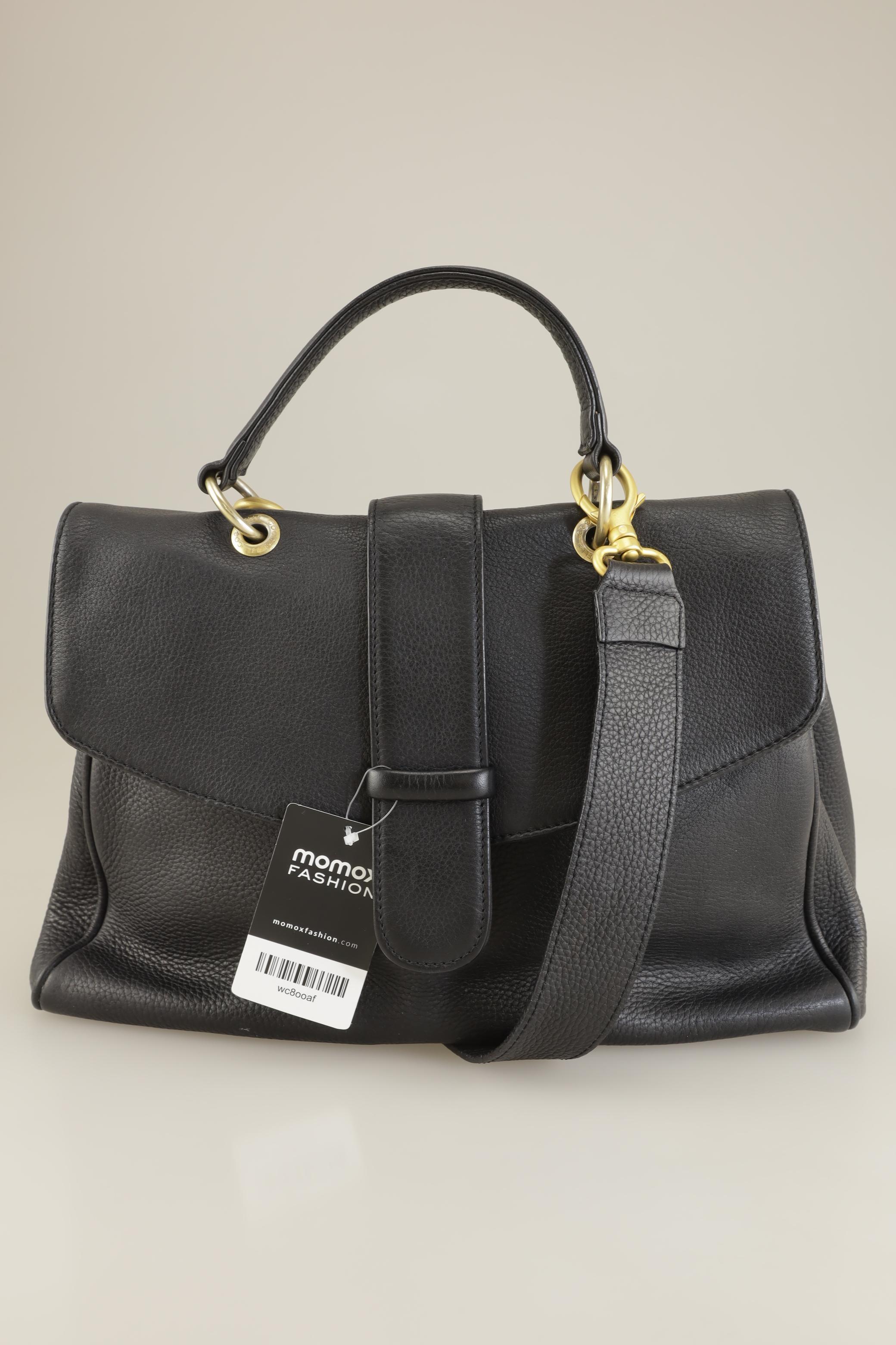 

Coccinelle Damen Handtasche, schwarz, Gr.