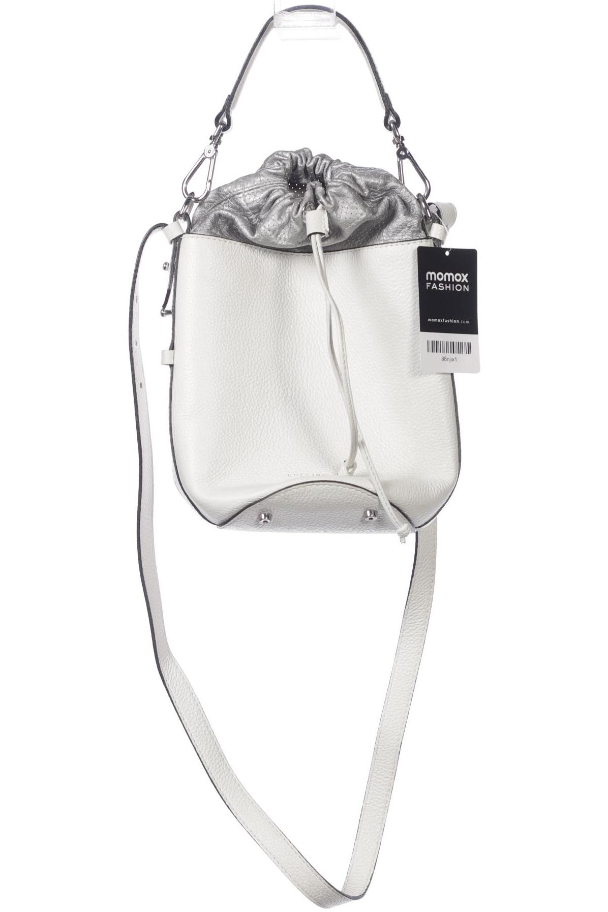 

Coccinelle Damen Handtasche, weiß