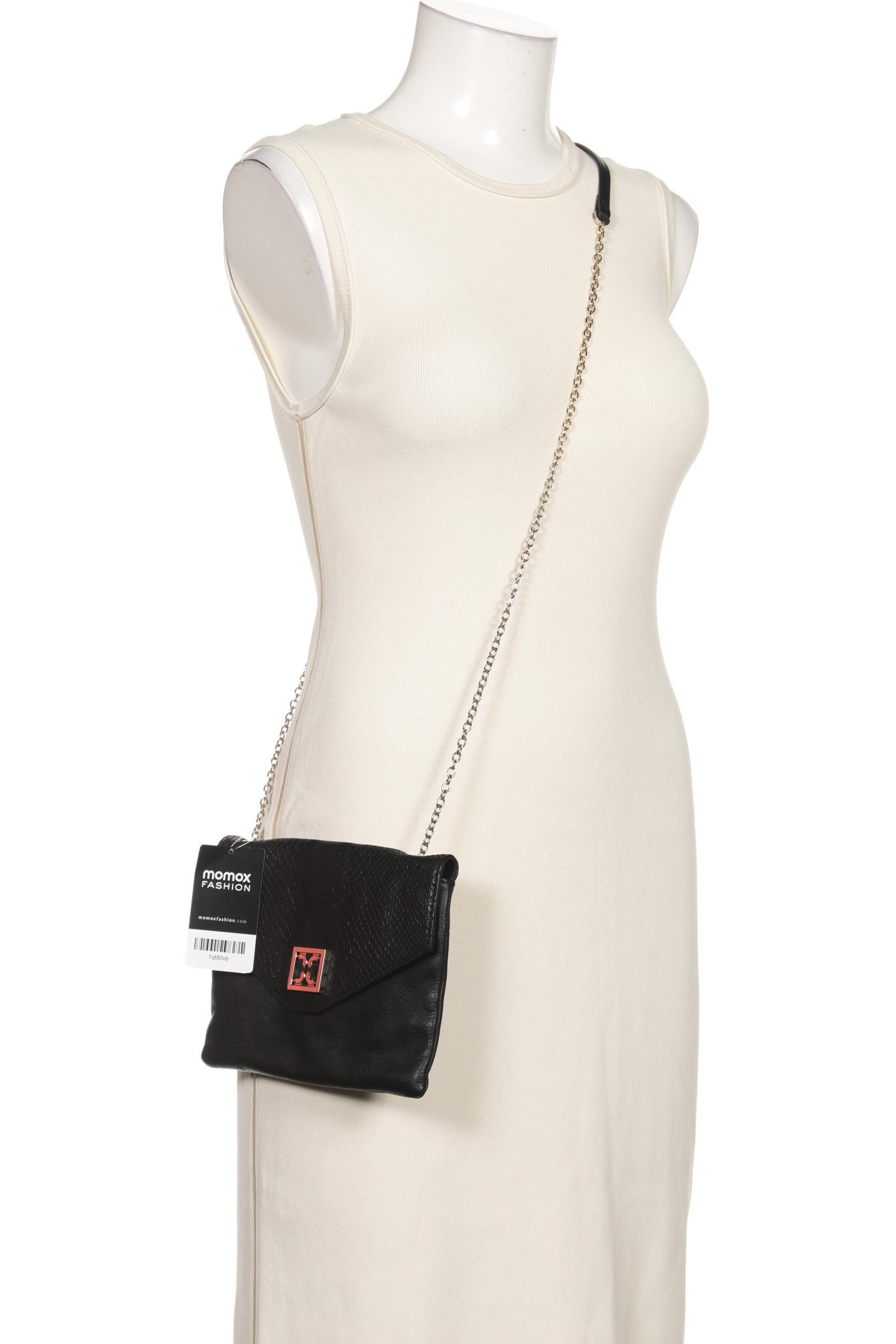 

Coccinelle Damen Handtasche, schwarz, Gr.