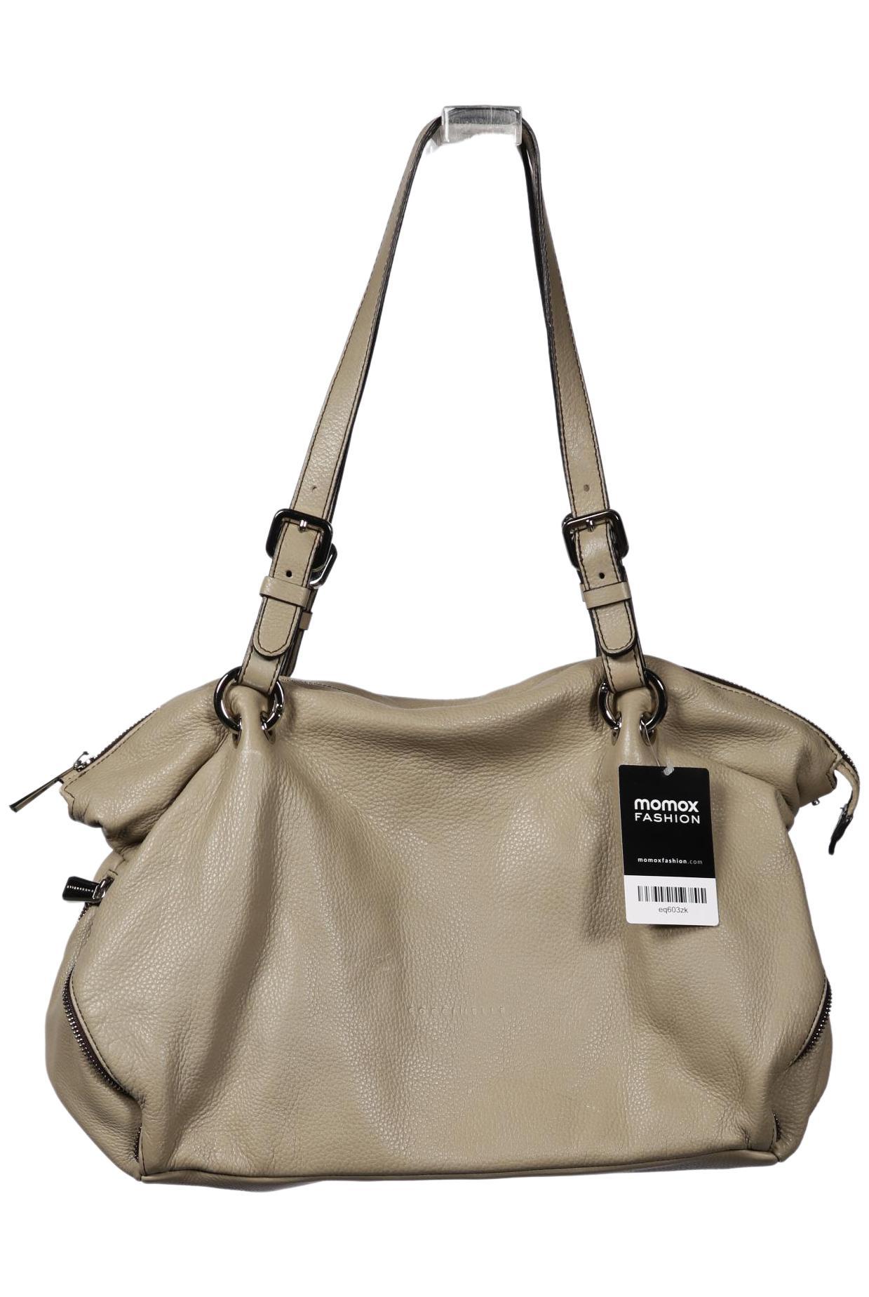 

Coccinelle Damen Handtasche, grau, Gr.
