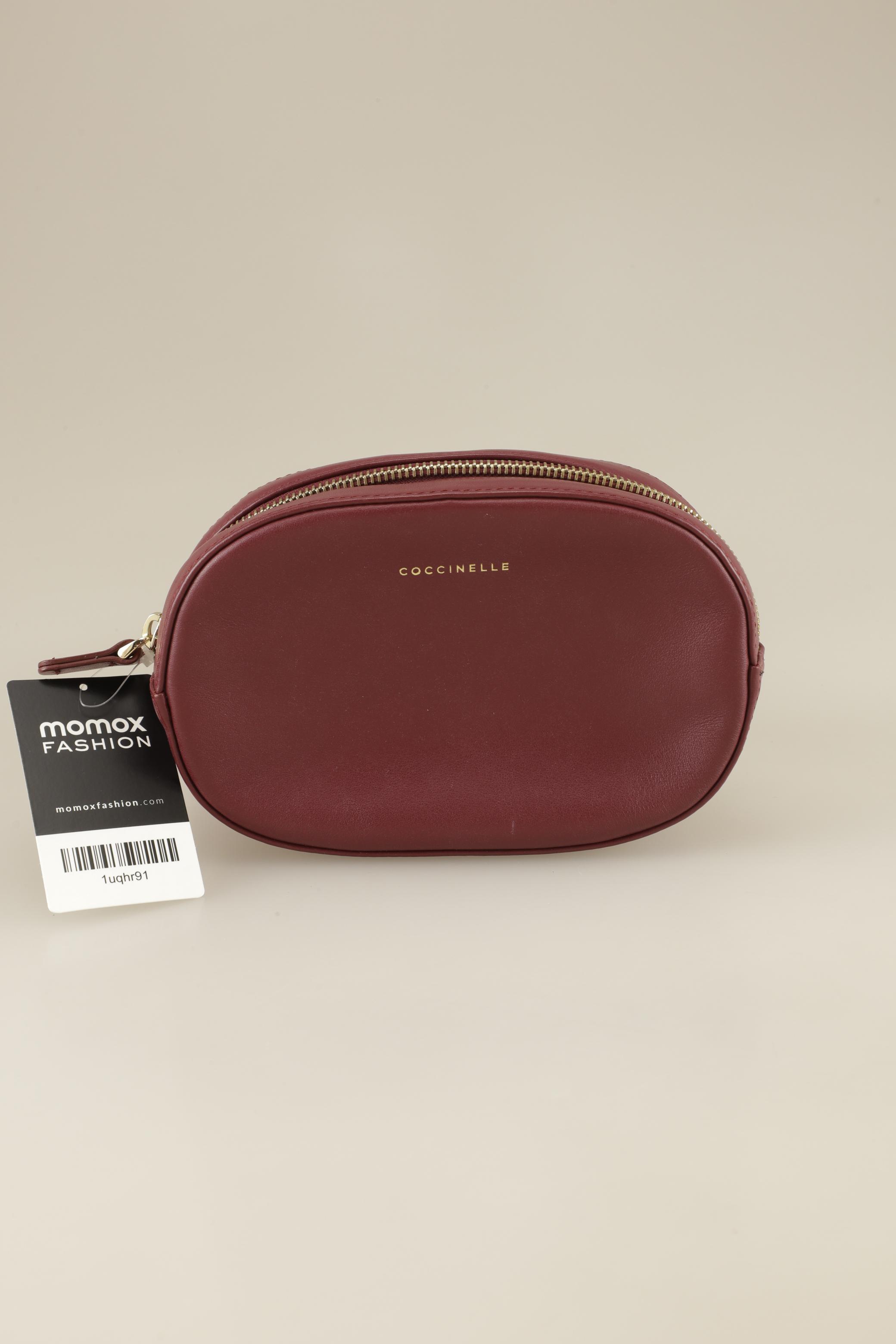 

Coccinelle Damen Handtasche, bordeaux, Gr.