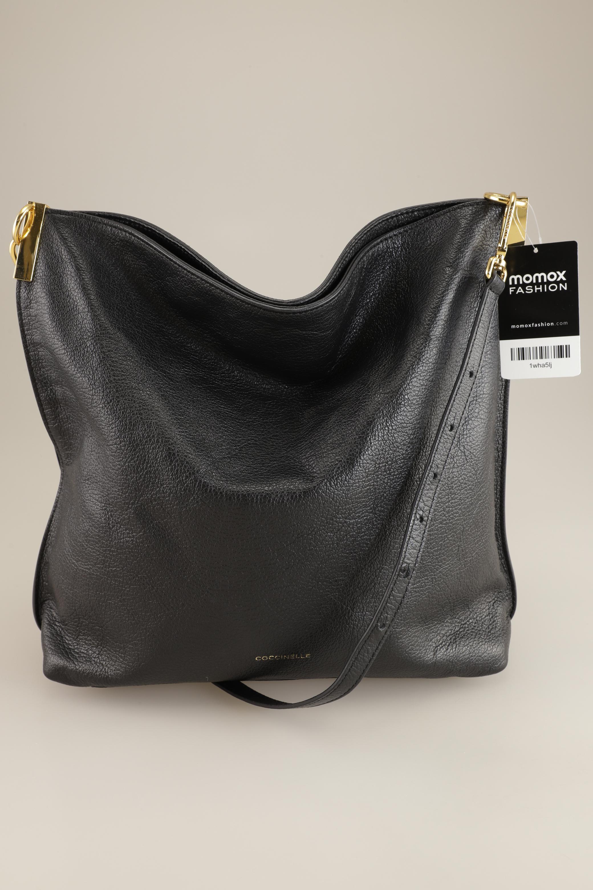 

Coccinelle Damen Handtasche, schwarz