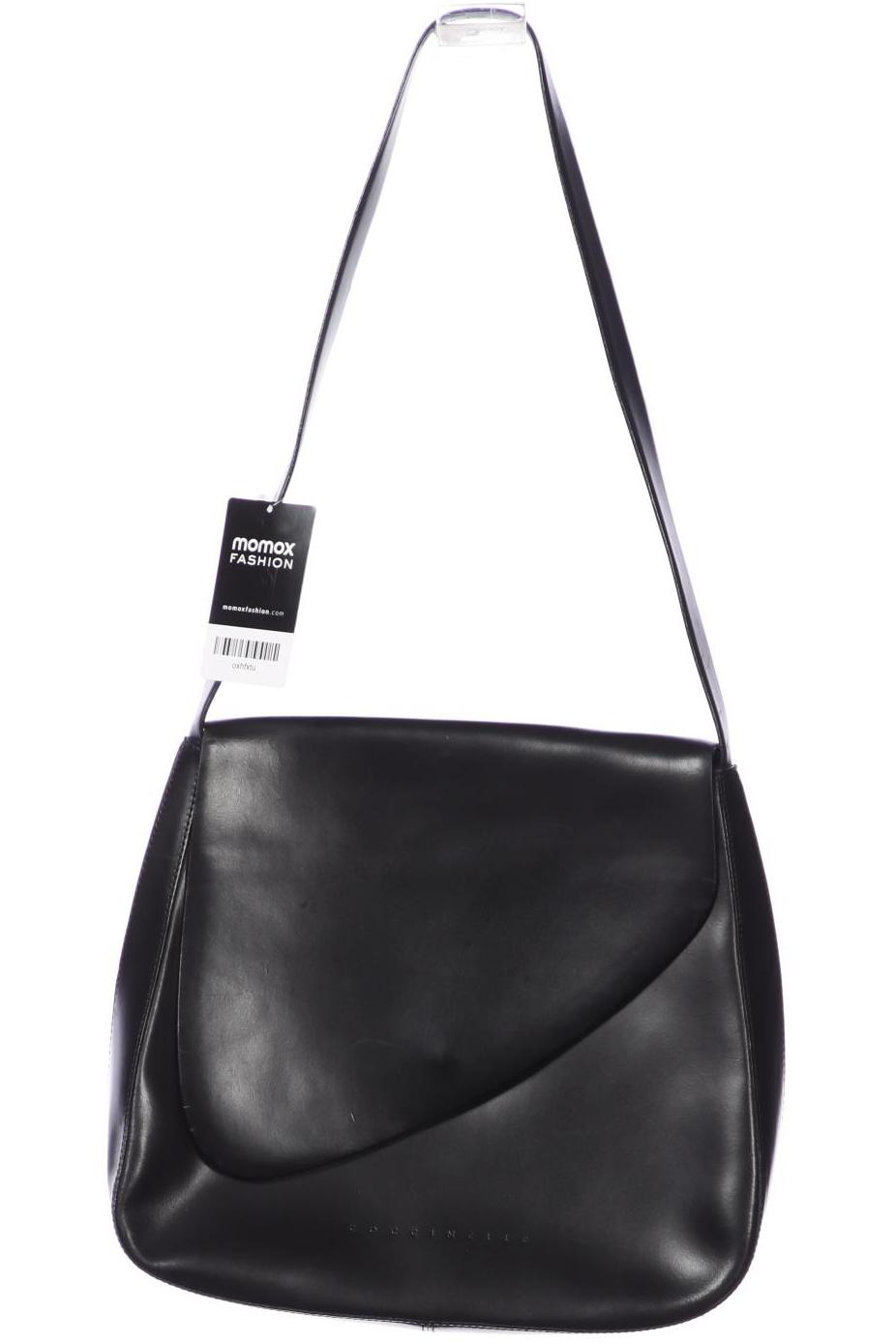 

Coccinelle Damen Handtasche, schwarz, Gr.