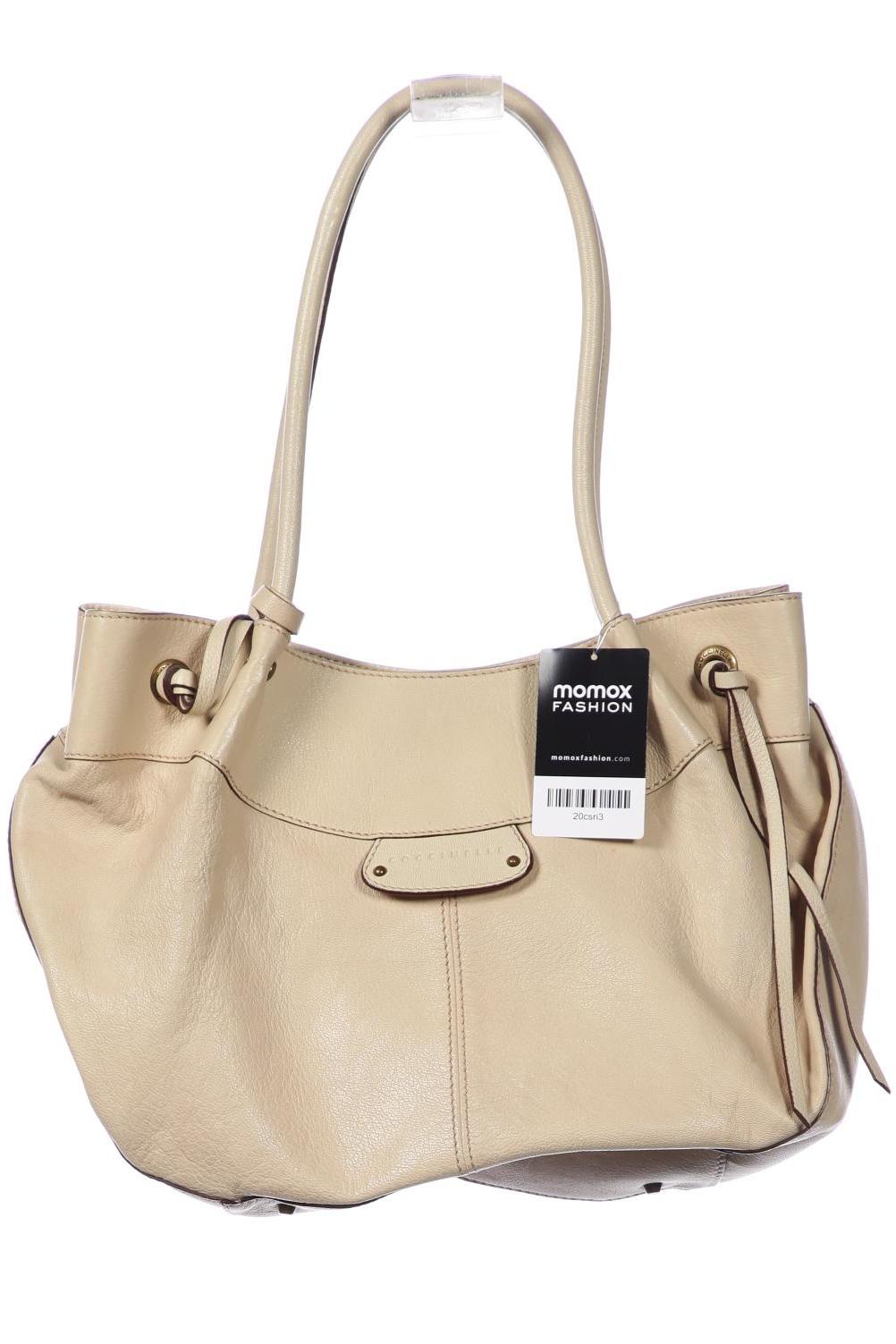 

Coccinelle Damen Handtasche, beige