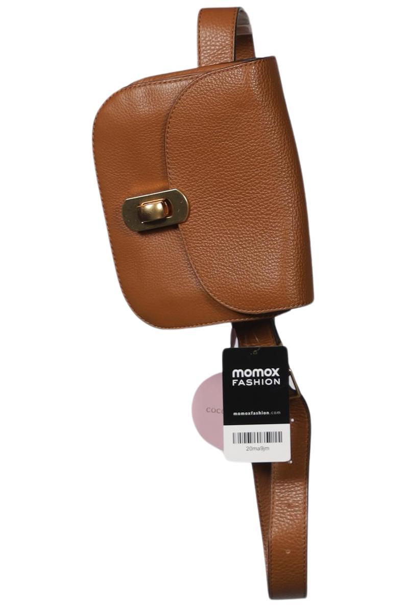 

Coccinelle Damen Handtasche, braun, Gr.