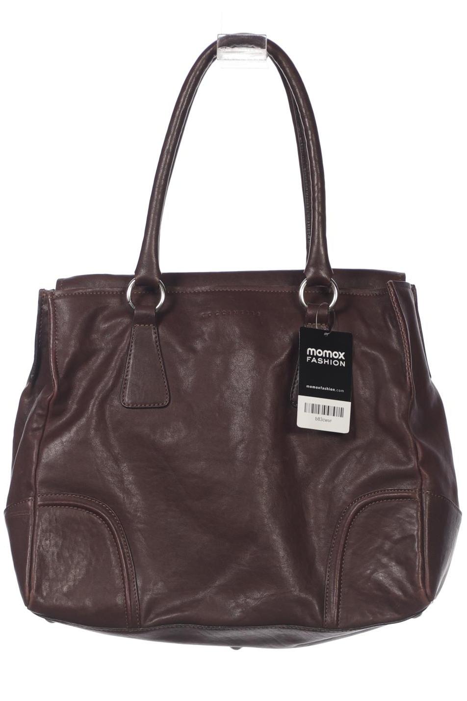 

Coccinelle Damen Handtasche, bordeaux, Gr.