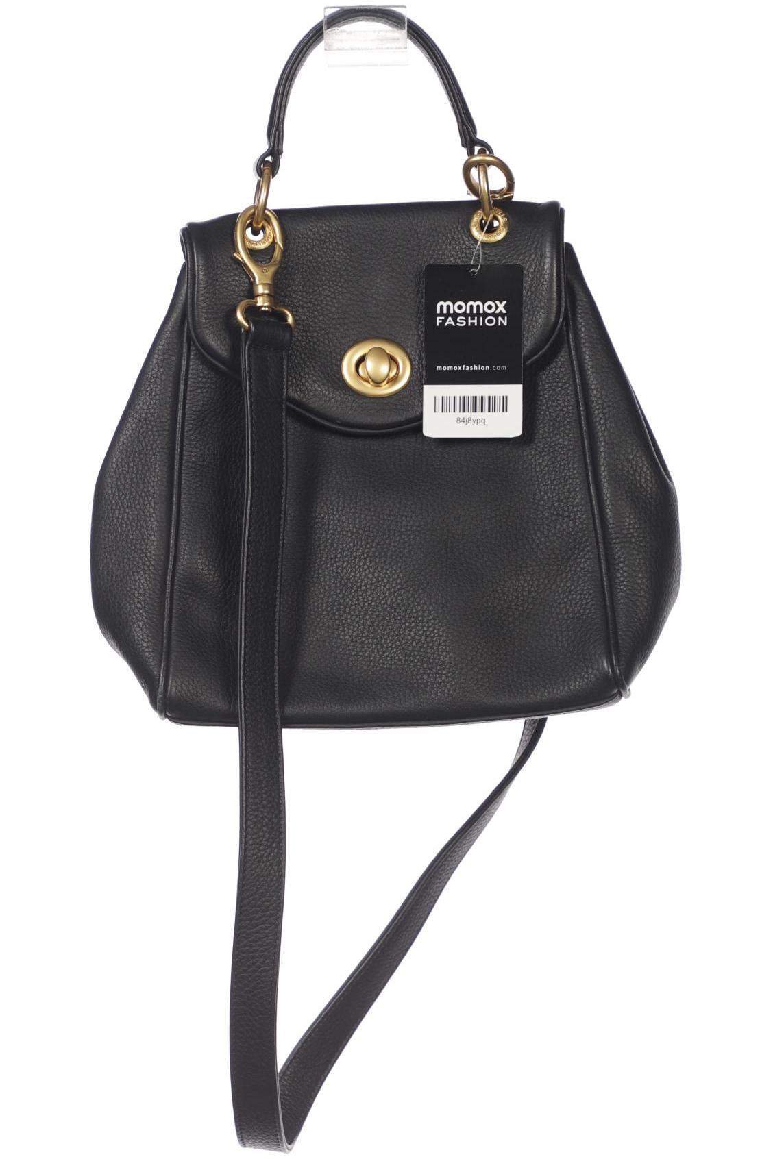 

Coccinelle Damen Handtasche, schwarz, Gr.