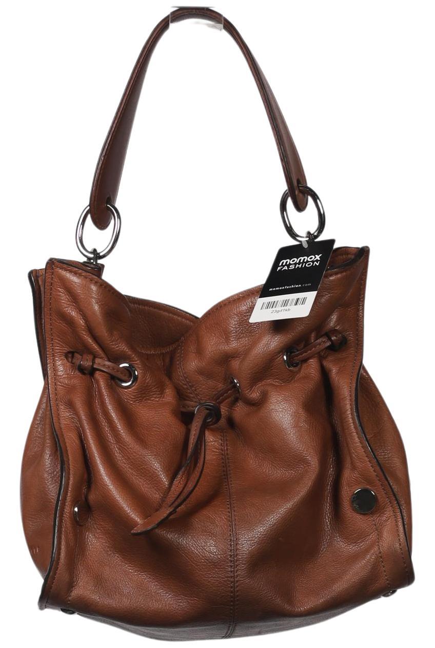 

Coccinelle Damen Handtasche, braun, Gr.