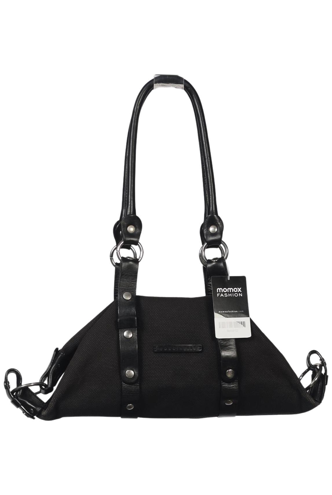 

Coccinelle Damen Handtasche, schwarz, Gr.