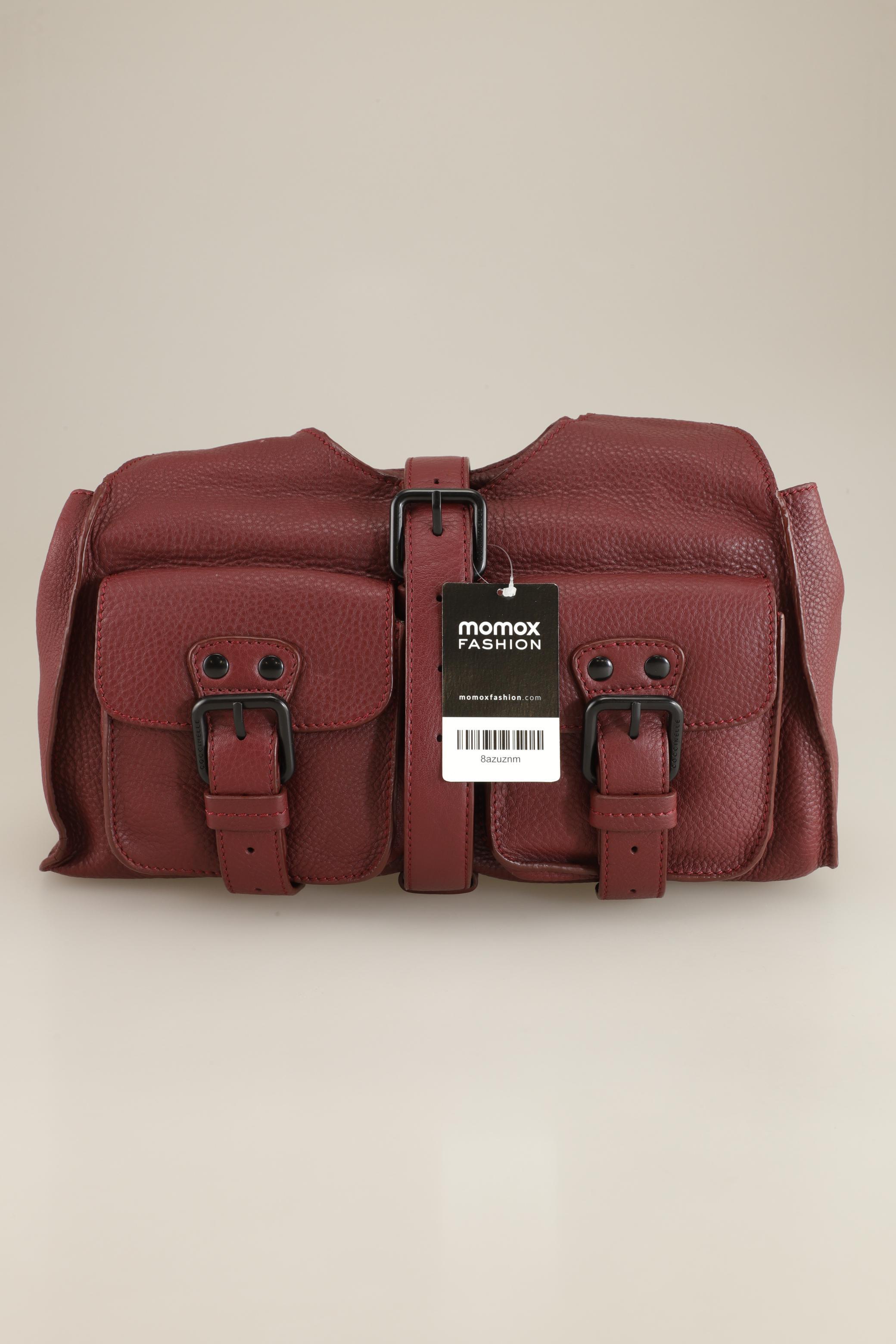 

Coccinelle Damen Handtasche, bordeaux