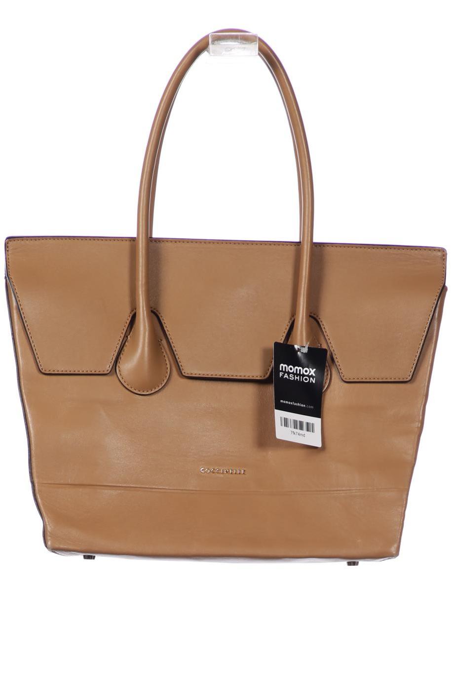 

Coccinelle Damen Handtasche, beige, Gr.