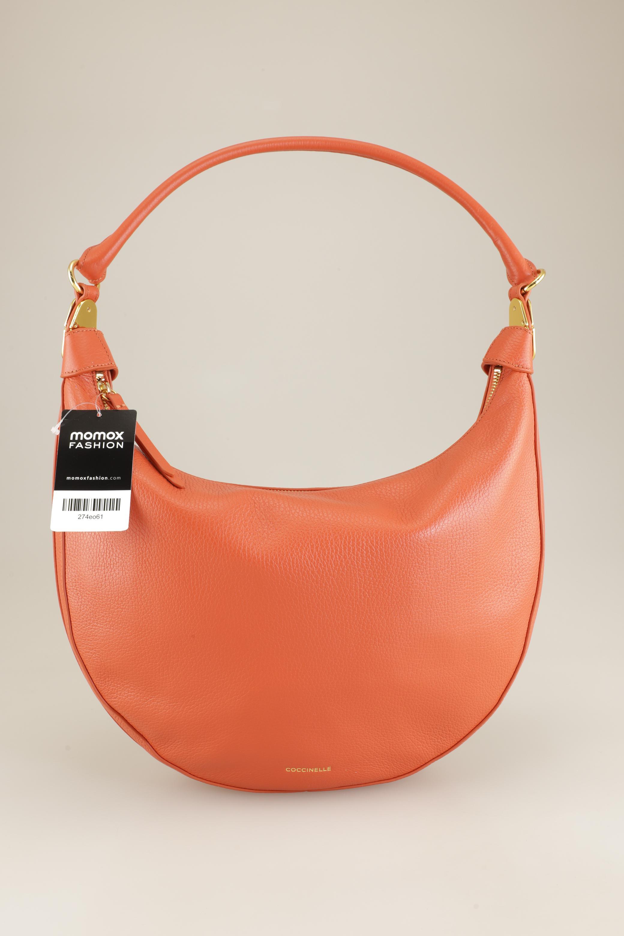 

Coccinelle Damen Handtasche, rot, Gr.