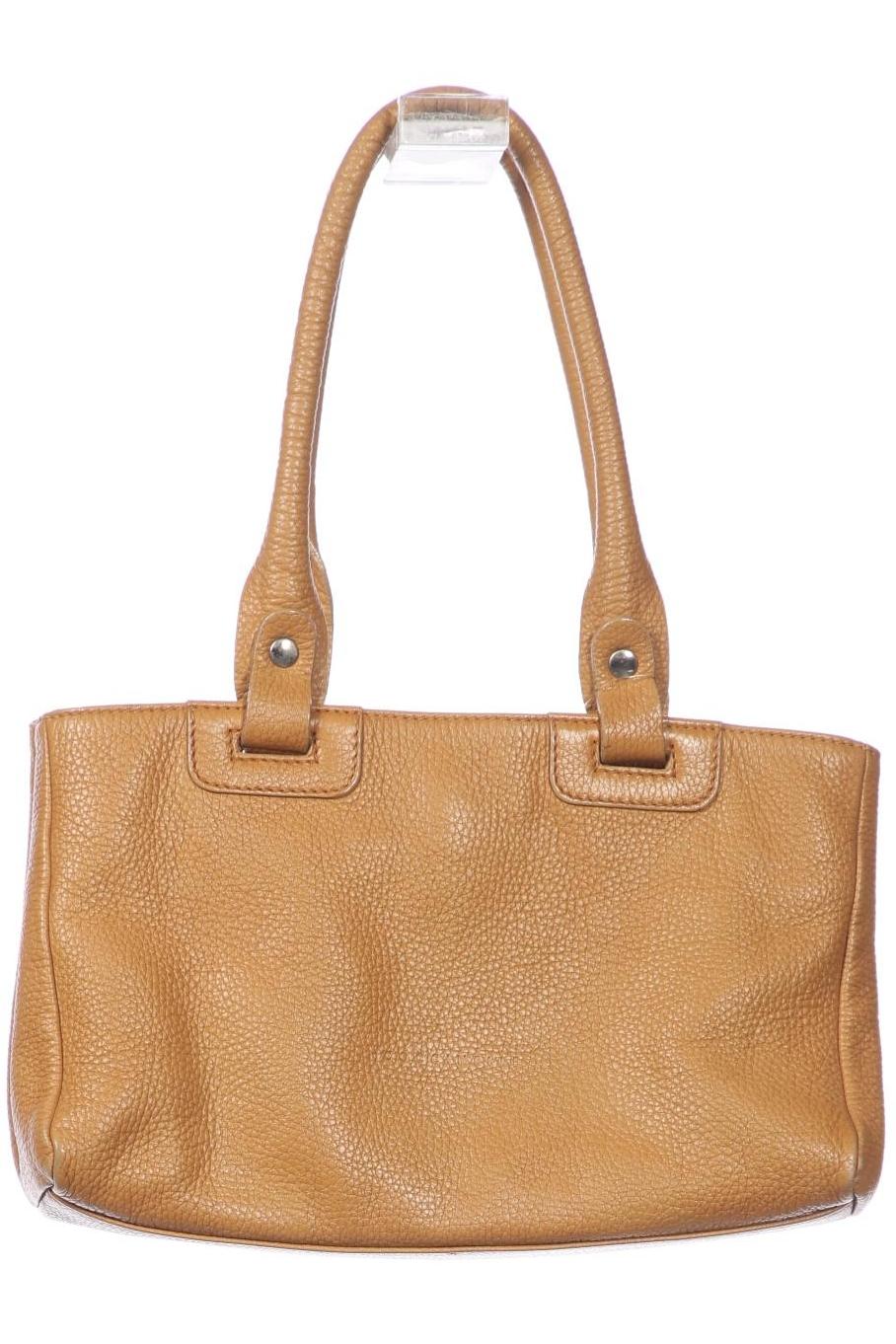 

Coccinelle Damen Handtasche, beige, Gr.