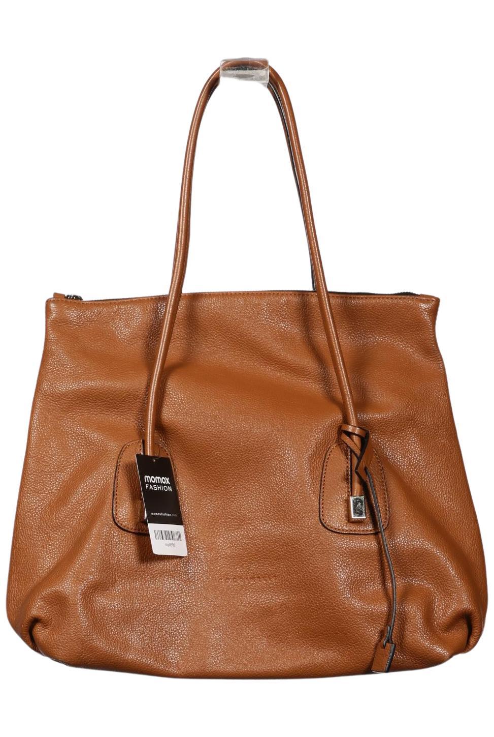 

Coccinelle Damen Handtasche, braun, Gr.