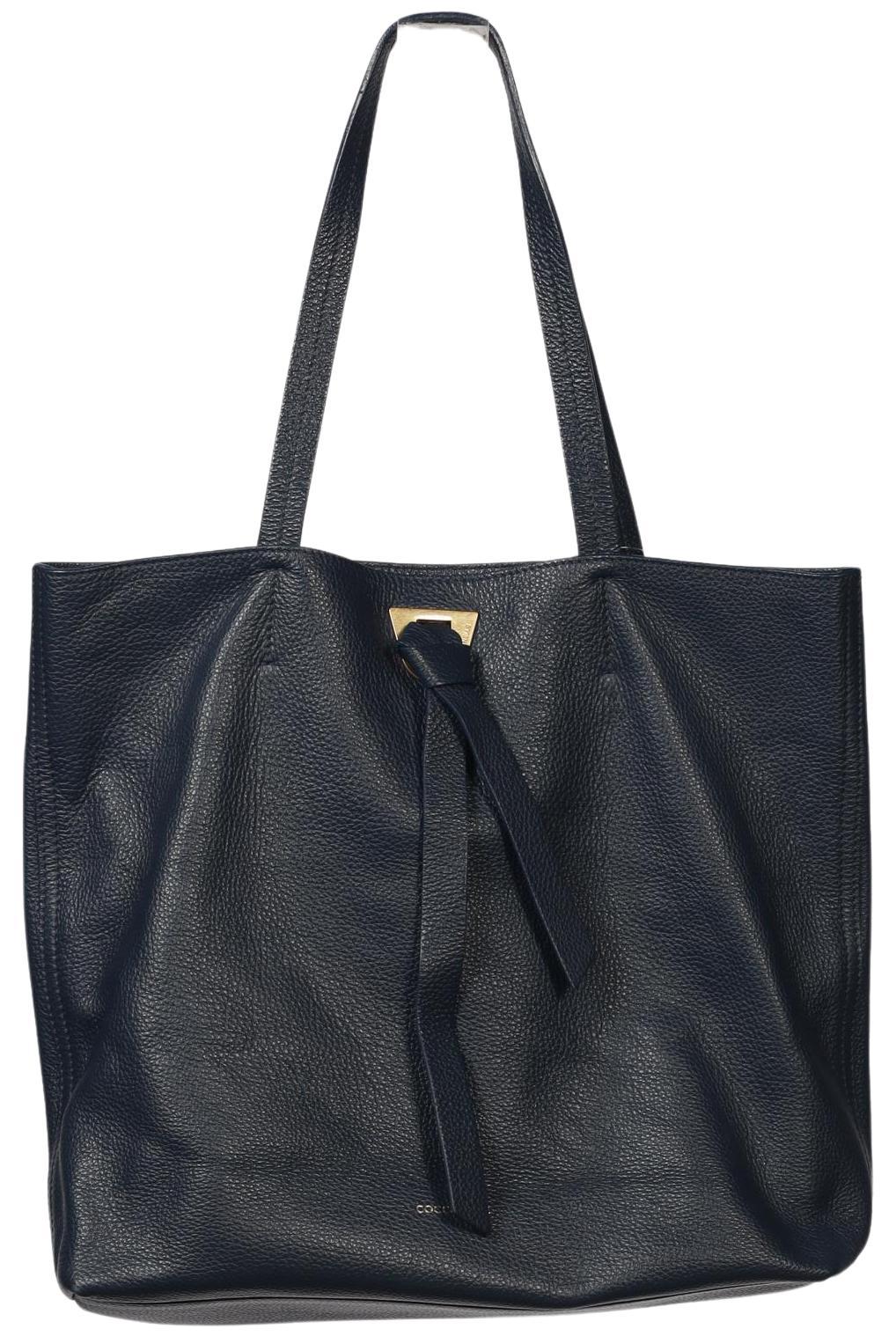 

Coccinelle Damen Handtasche, marineblau, Gr.