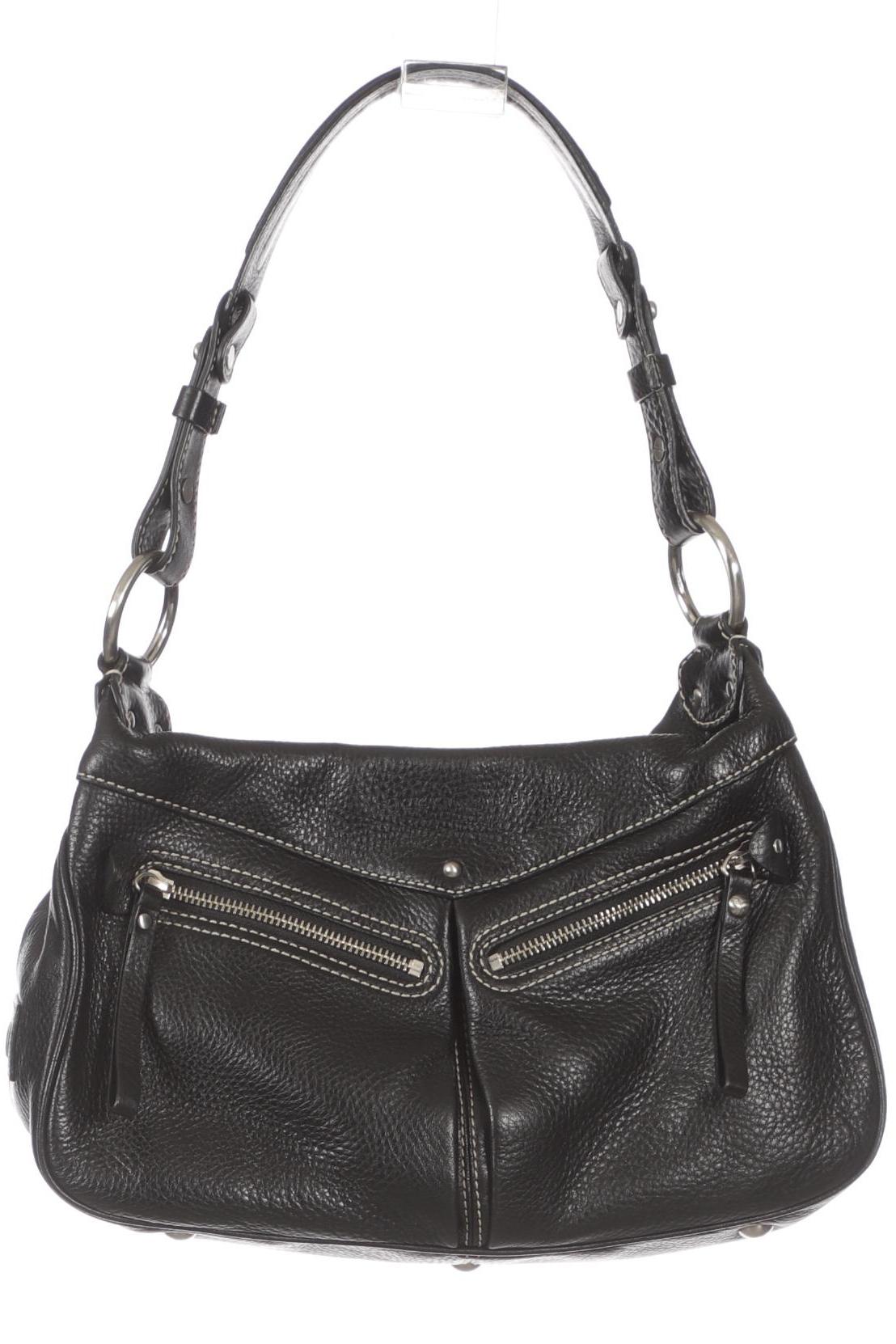 

Coccinelle Damen Handtasche, schwarz, Gr.