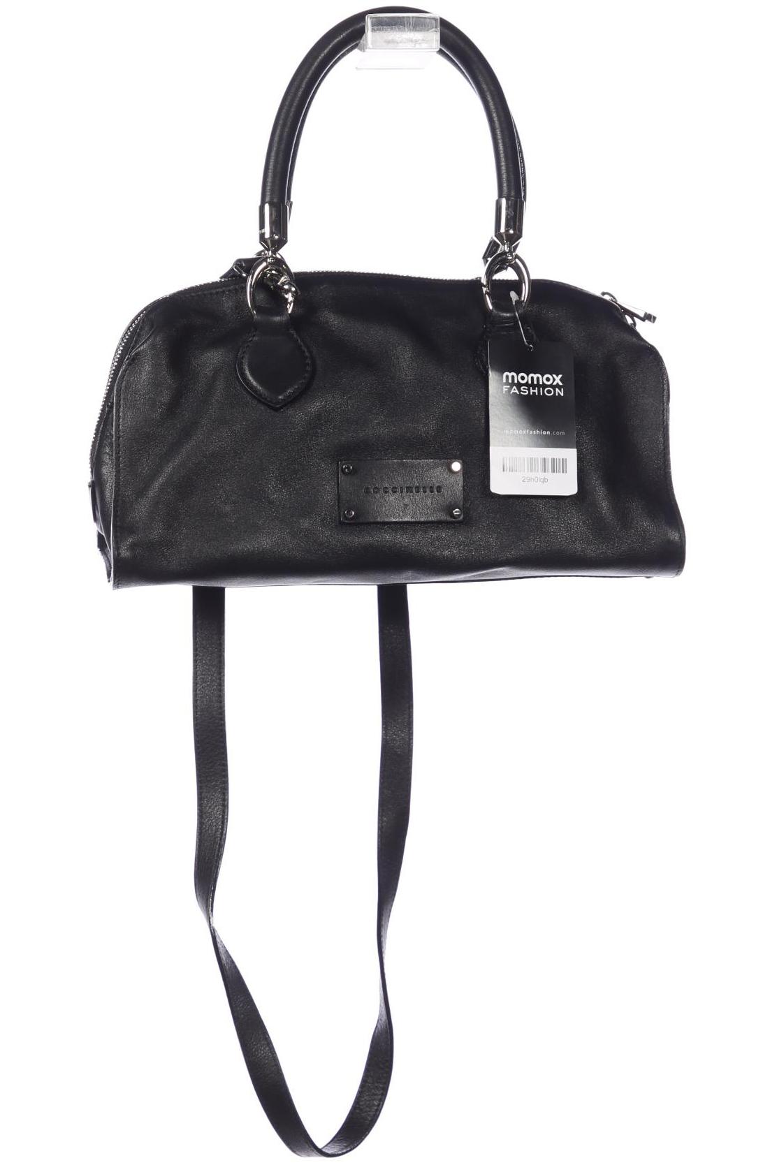 

Coccinelle Damen Handtasche, schwarz, Gr.