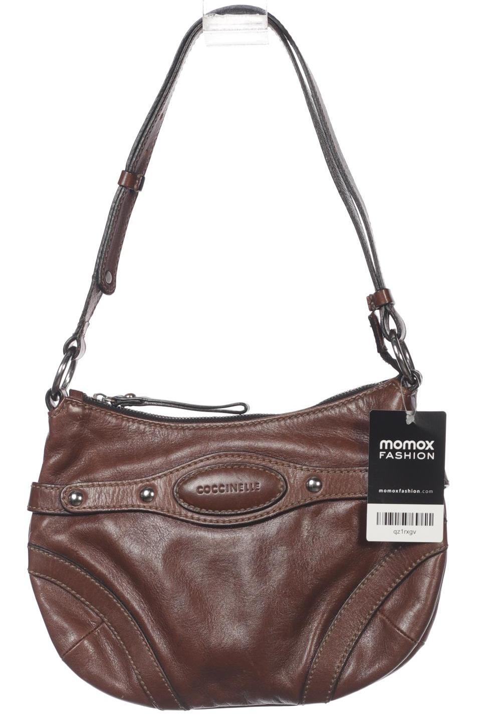 

Coccinelle Damen Handtasche, braun