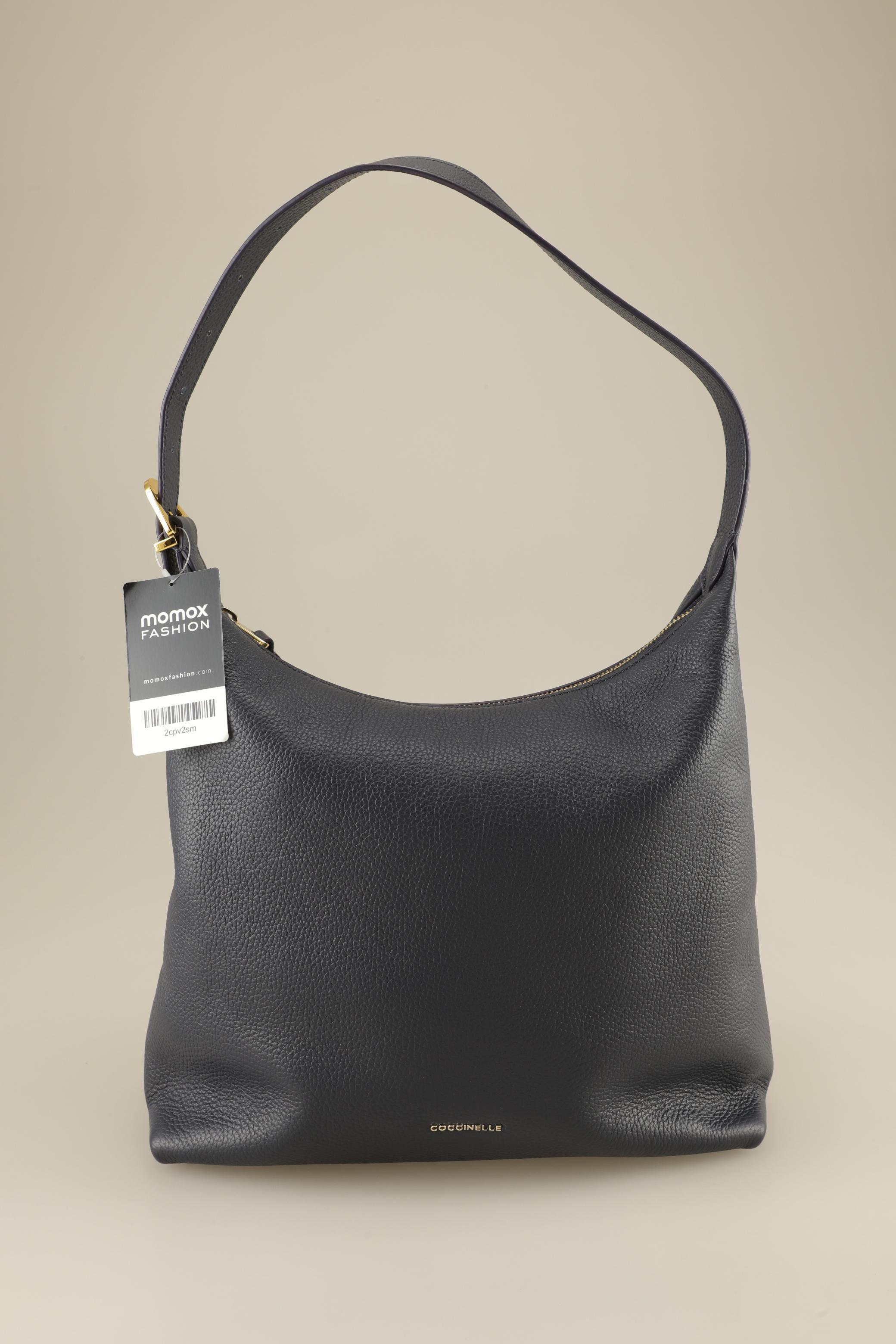 

Coccinelle Damen Handtasche, marineblau, Gr.